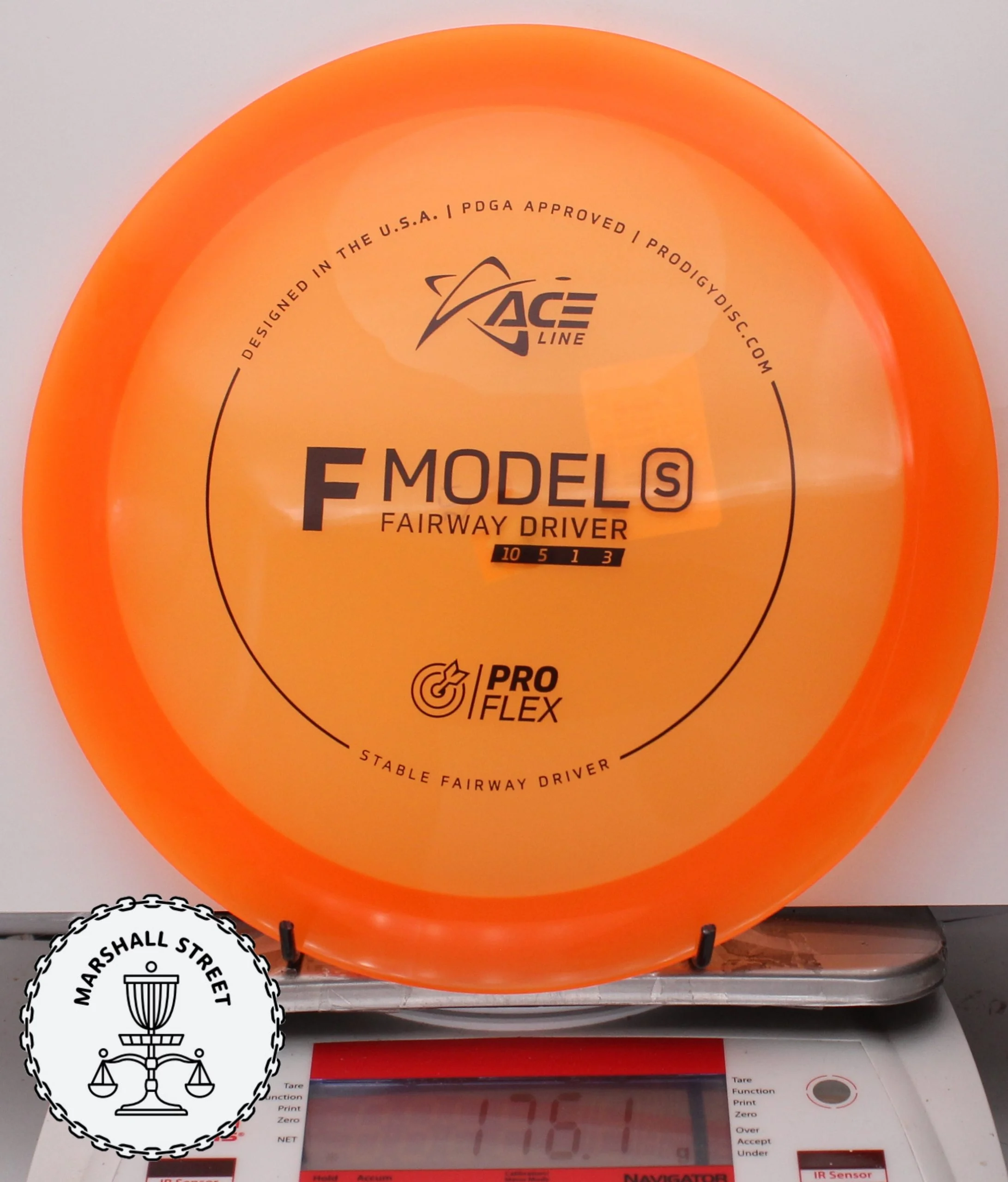 26175.jpg ProFlex F Model S - #17 Orange, 176