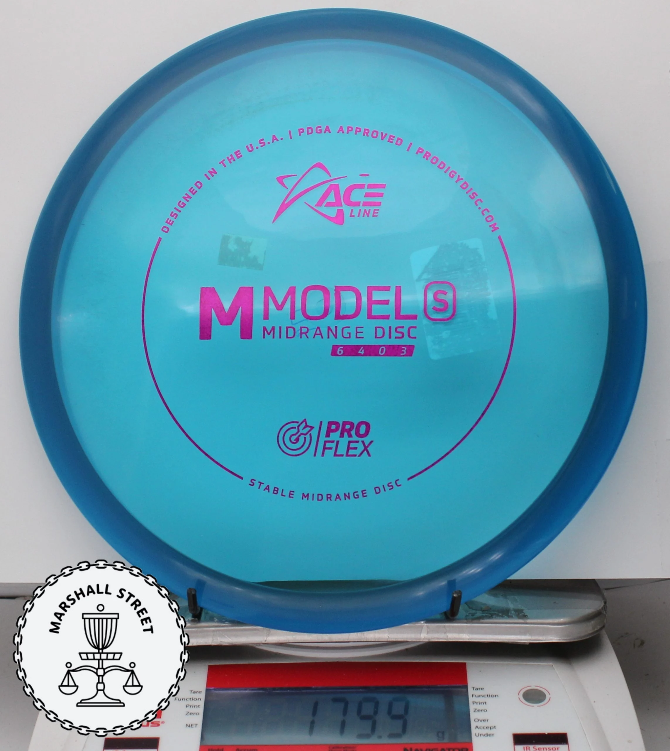26125.jpg ProFlex M Model S - #27 Blue, 180