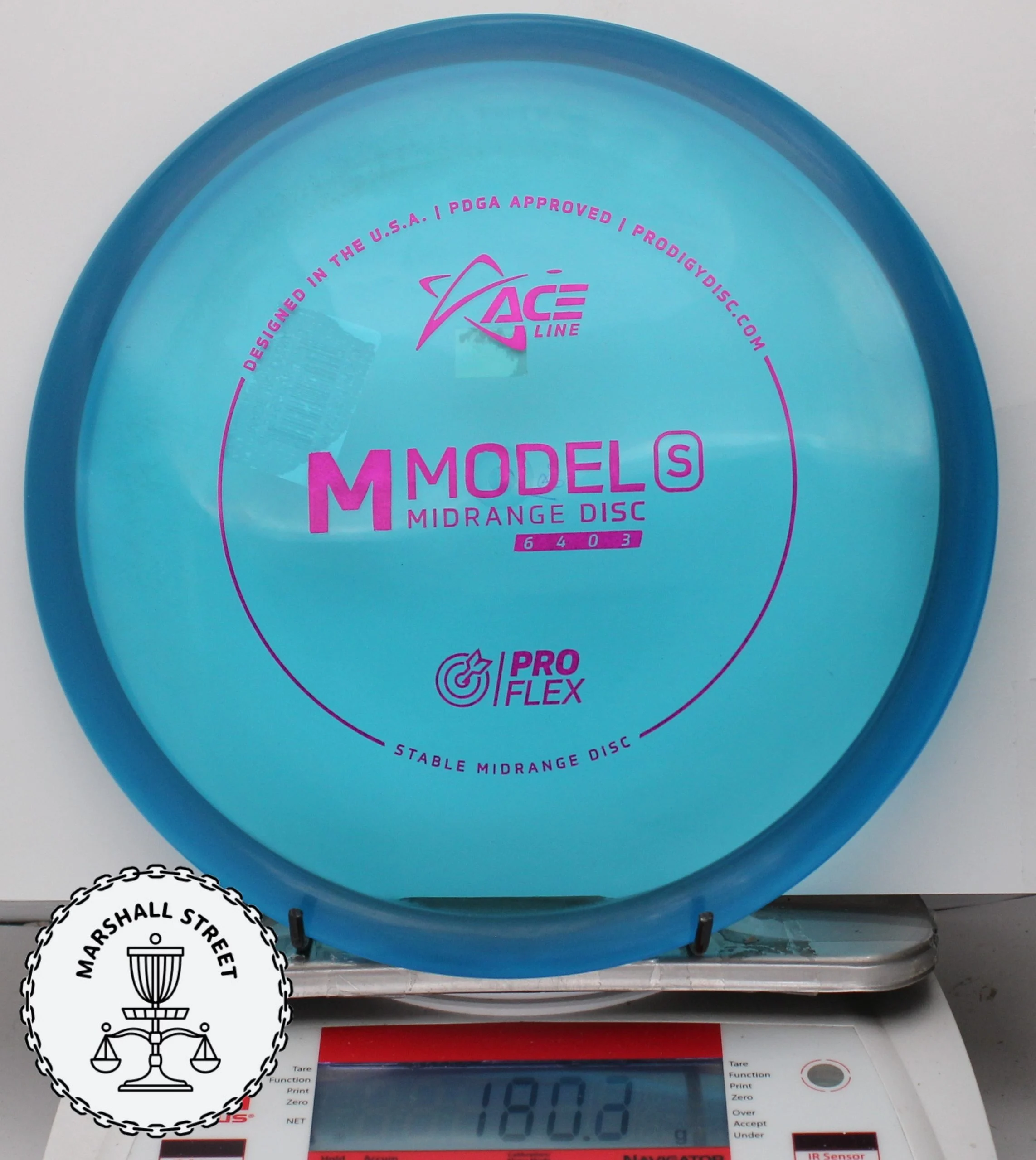 26123.jpg ProFlex M Model S - #25 Blue, 180