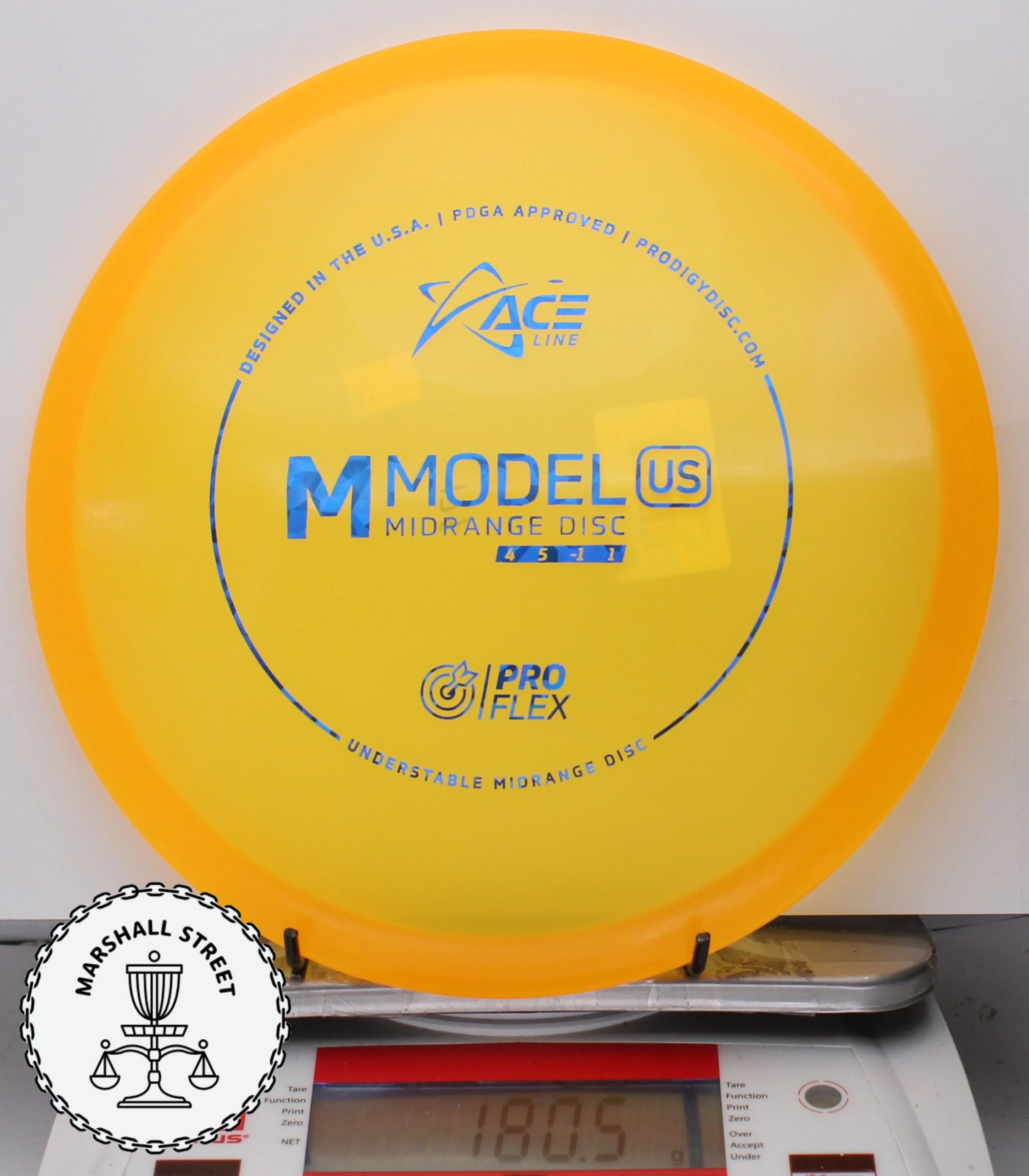 26088.jpg ProFlex M Model US - #20 Orange, 180