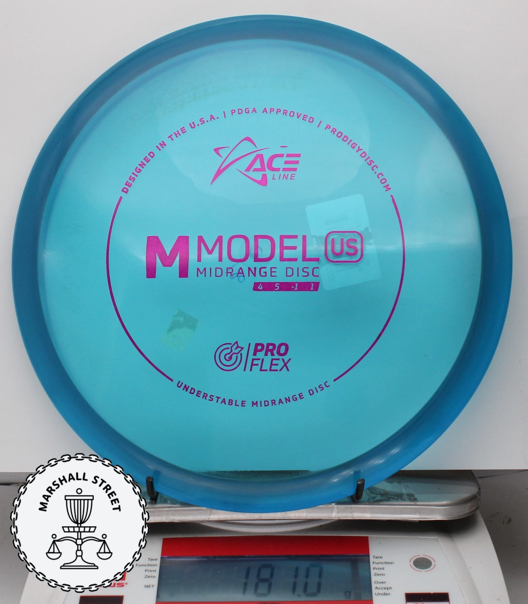 26073.jpg ProFlex M Model US - #05 Blue, 181