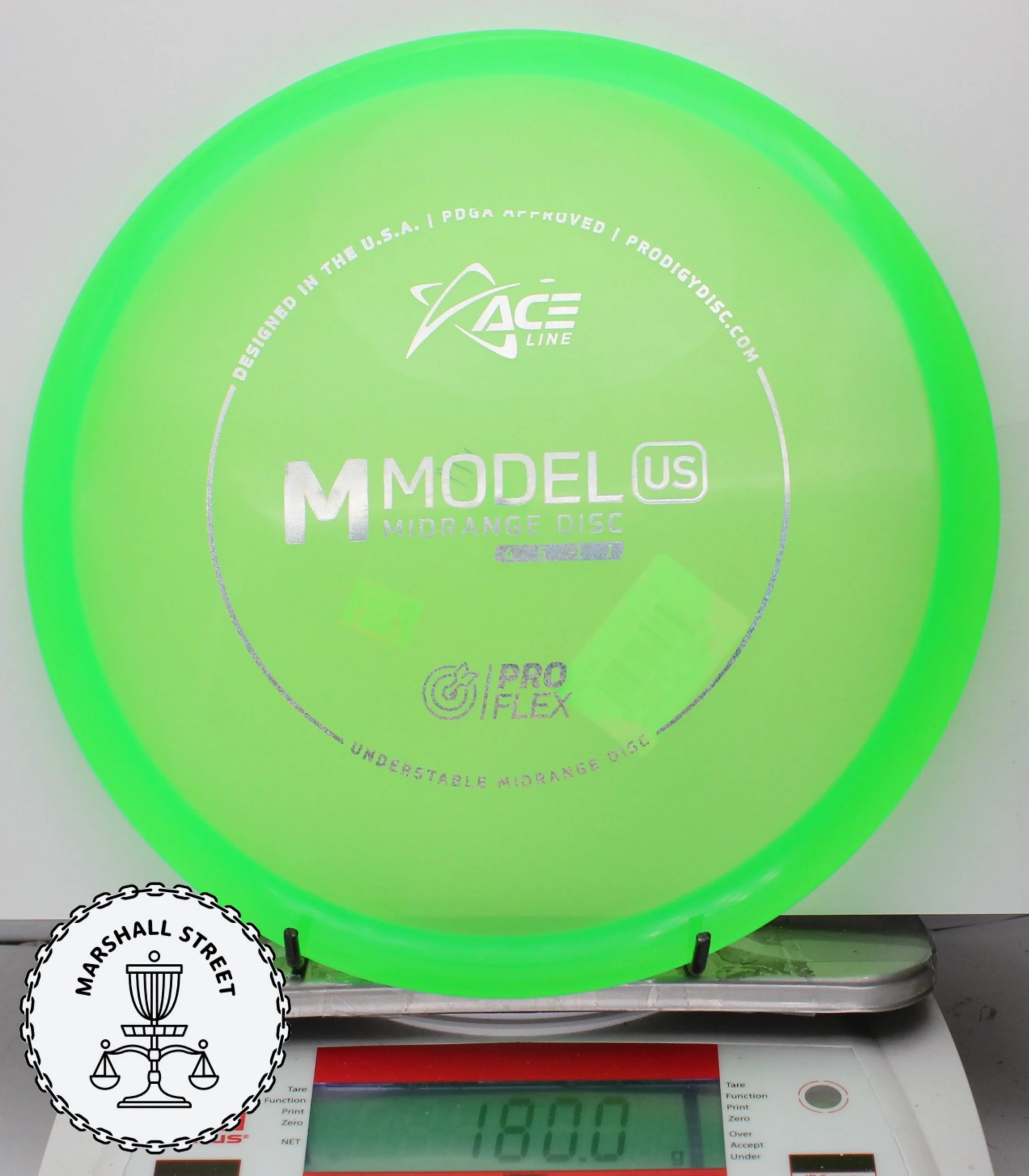 26083.jpg ProFlex M Model US - #15 NGreen, 180