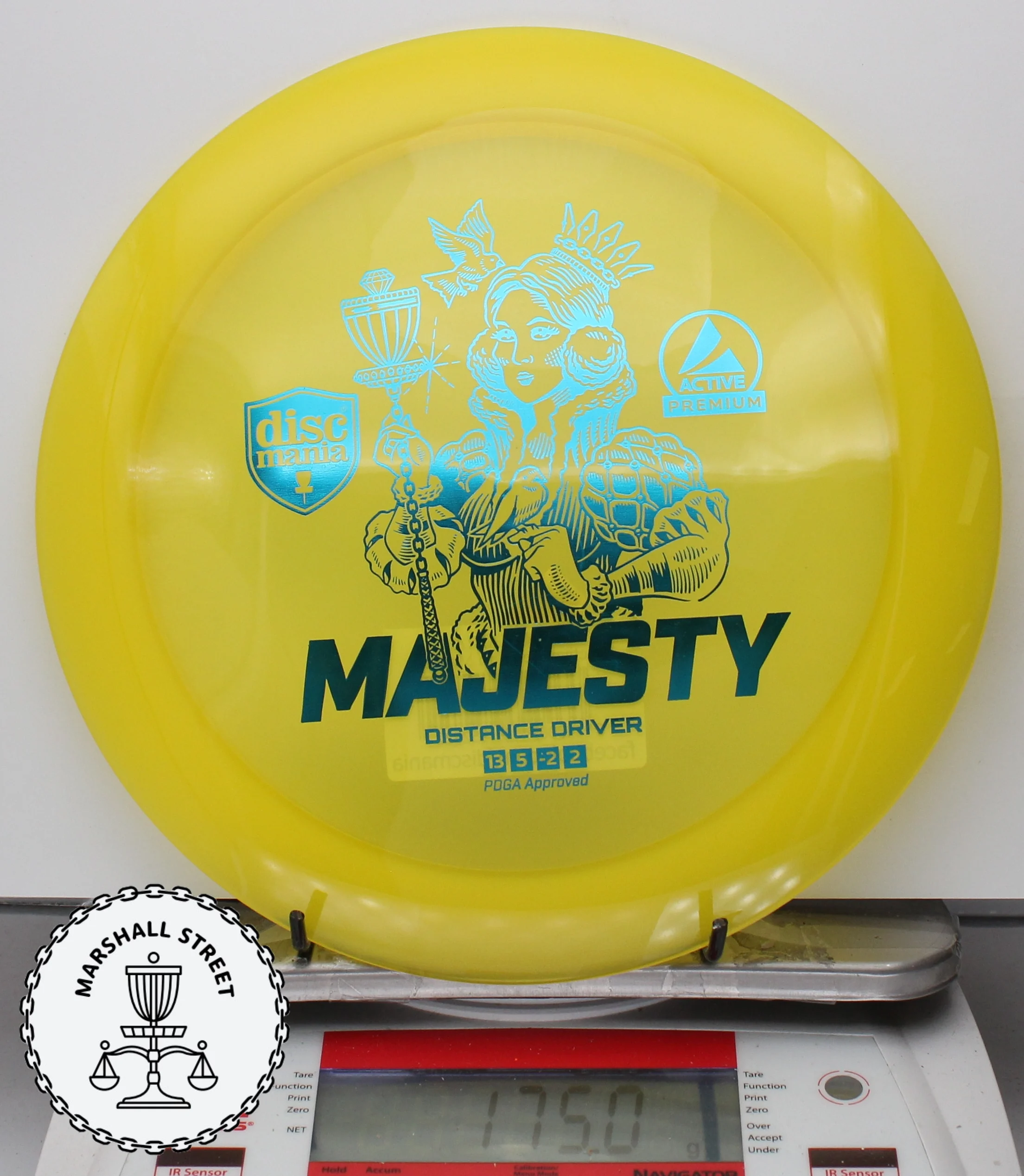 24708.jpg Active Premium Majesty - #29 Yellow, 175