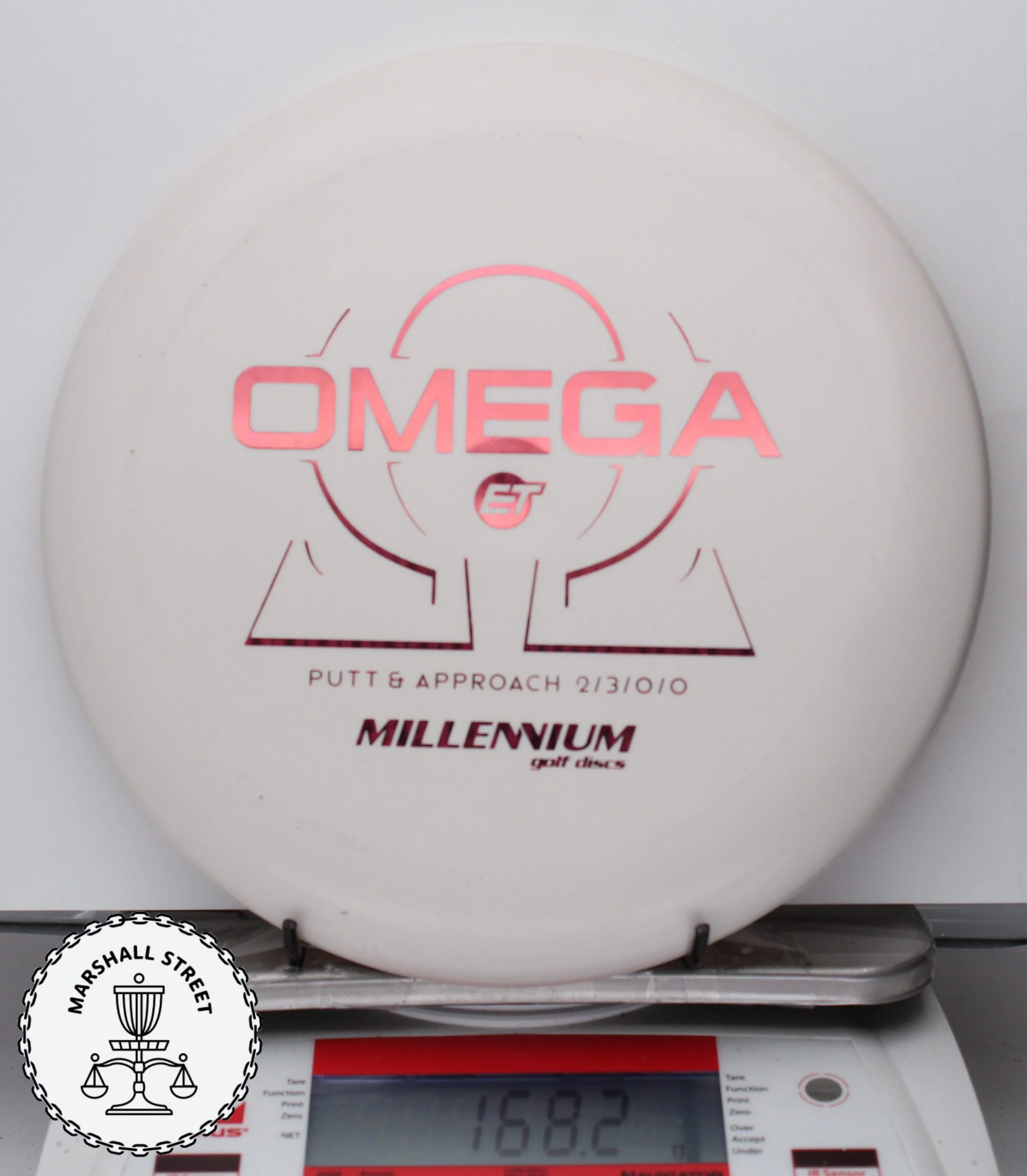 23616.jpg ET Omega - #52 White, 168