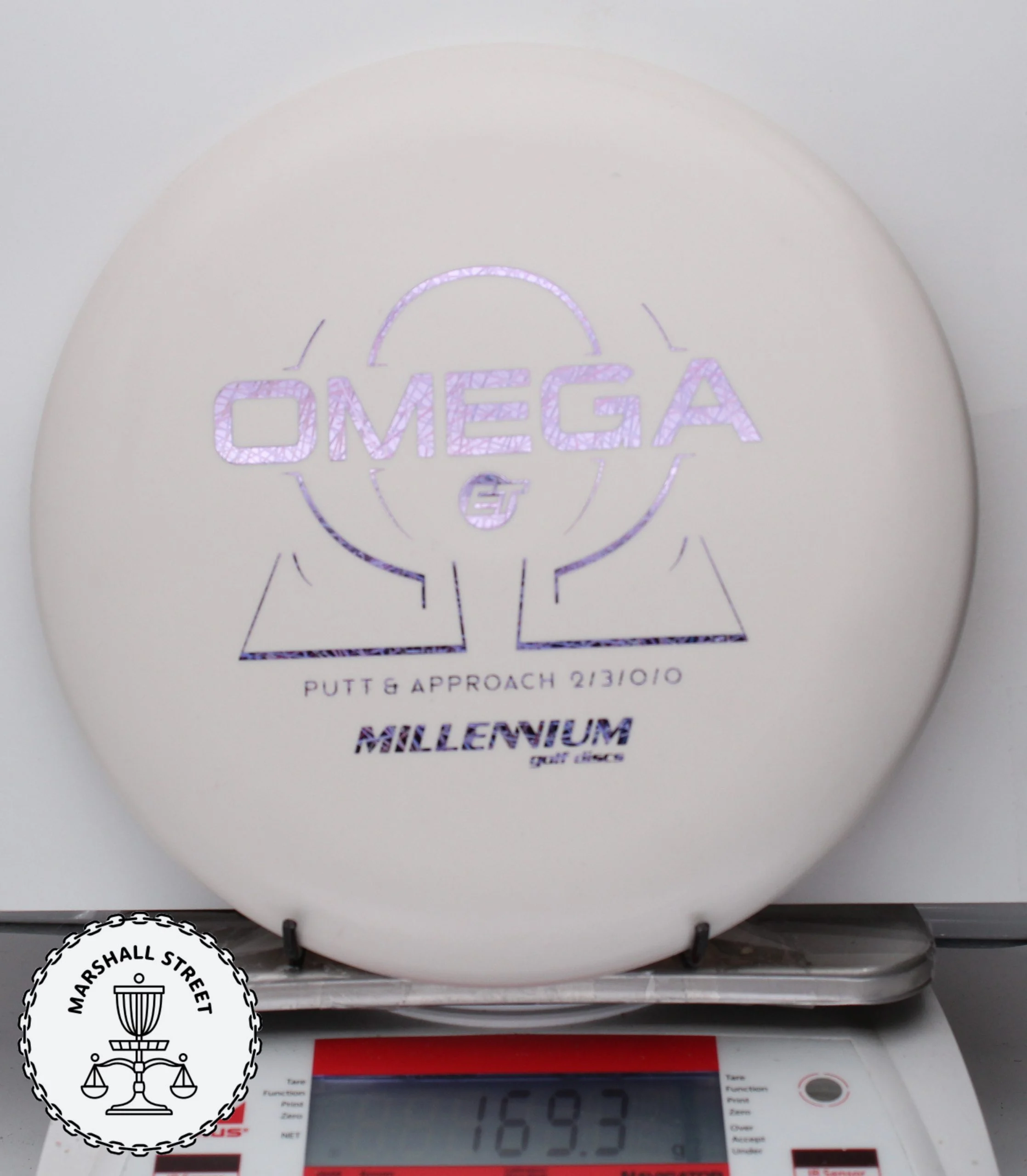 23615.jpg ET Omega - #51 White, 169