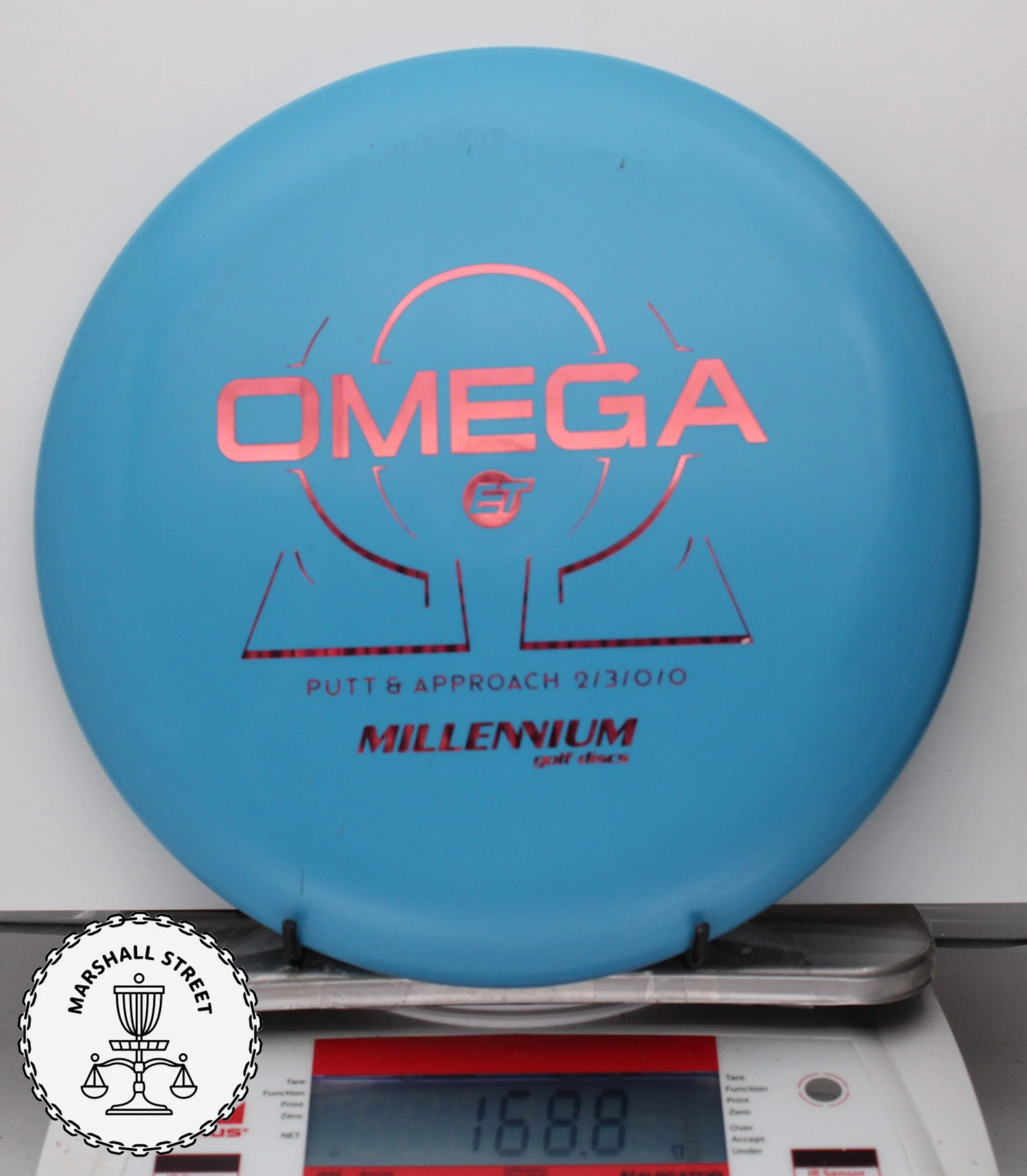 23609.jpg ET Omega - #45 Blue, 169