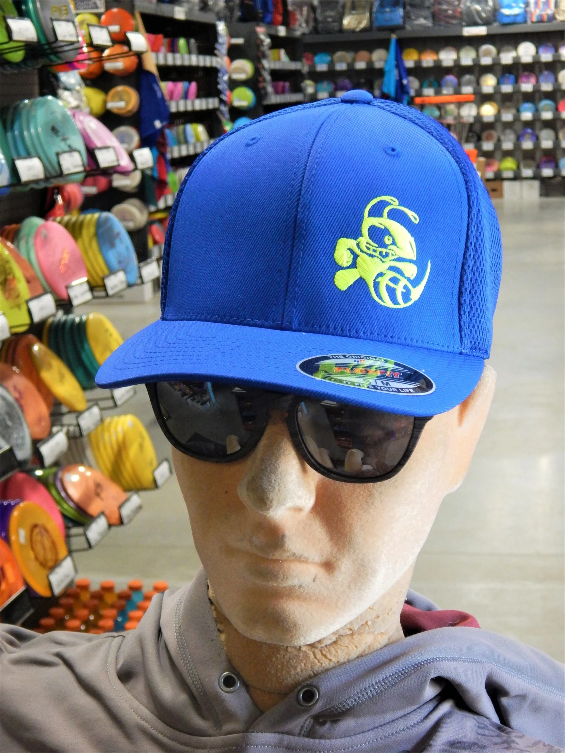 Buzzz Flexfit Curved Hat