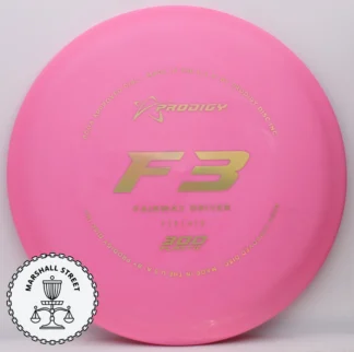 Prodigy F3, 300