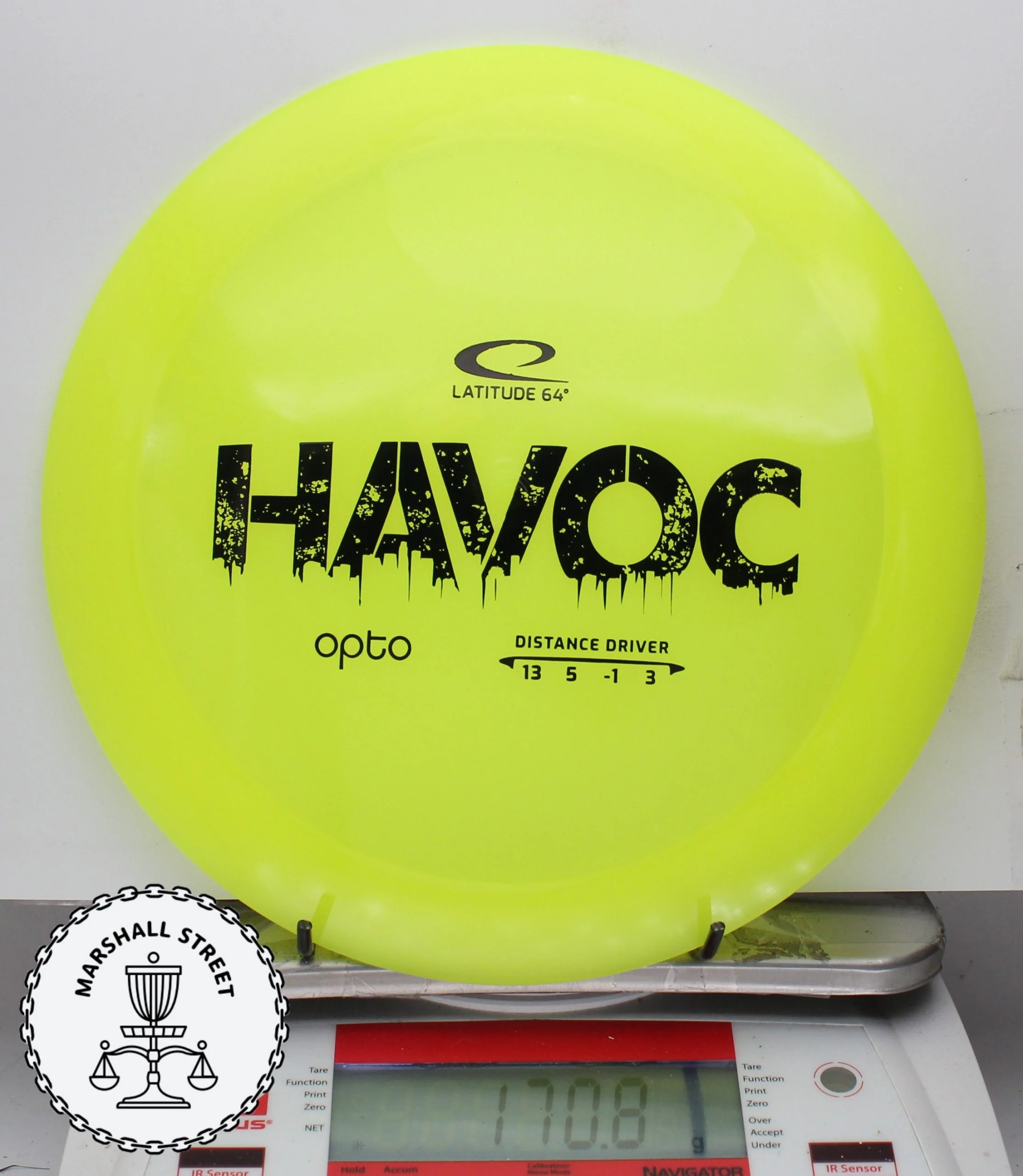 100953.jpg Opto Havoc - #53 NYellow, 171
