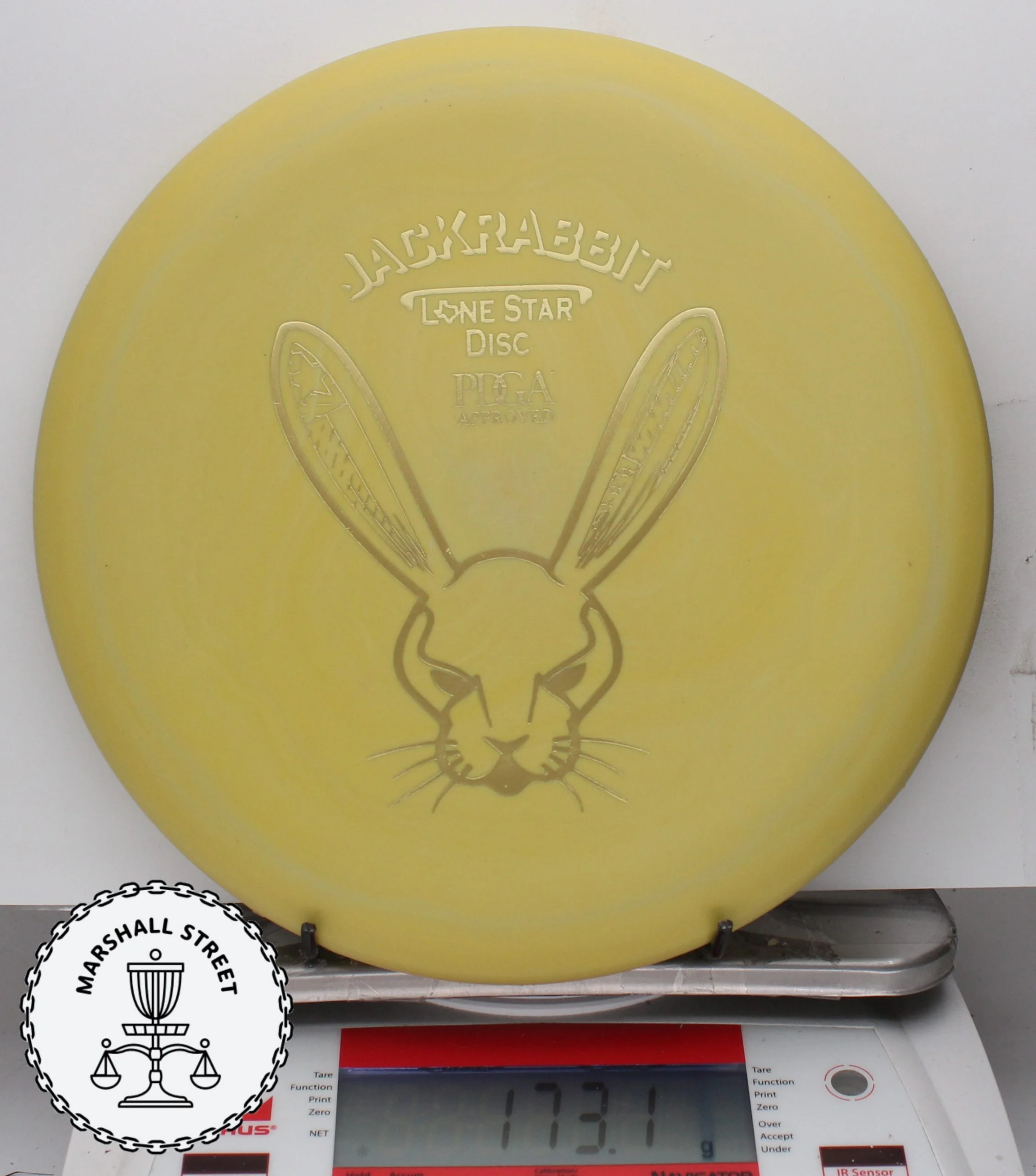 100449.jpg Jack Rabbit, Victor 1 - #38 Yellow, 173