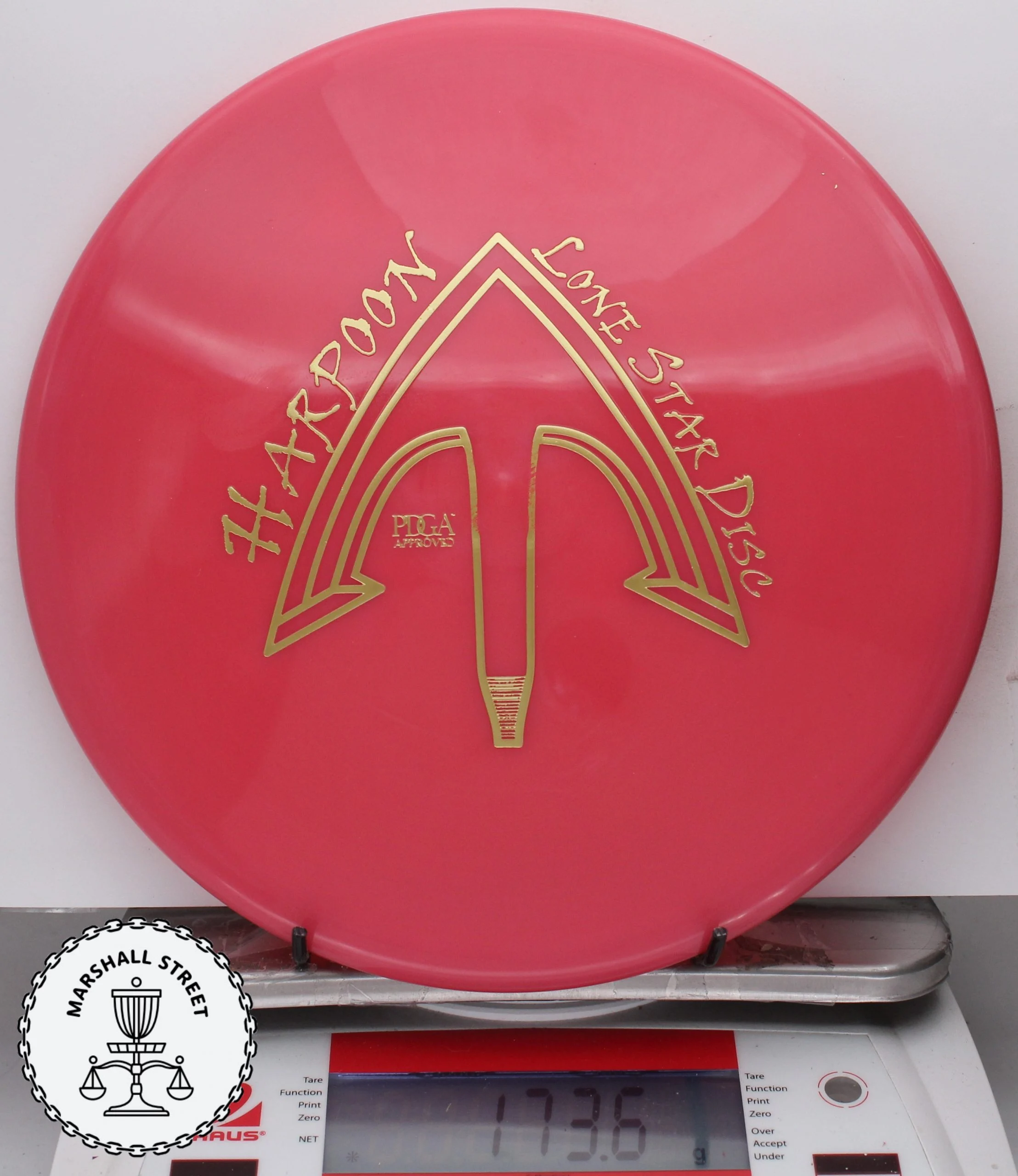 100260.jpg Bravo Harpoon - #65 Red, 174