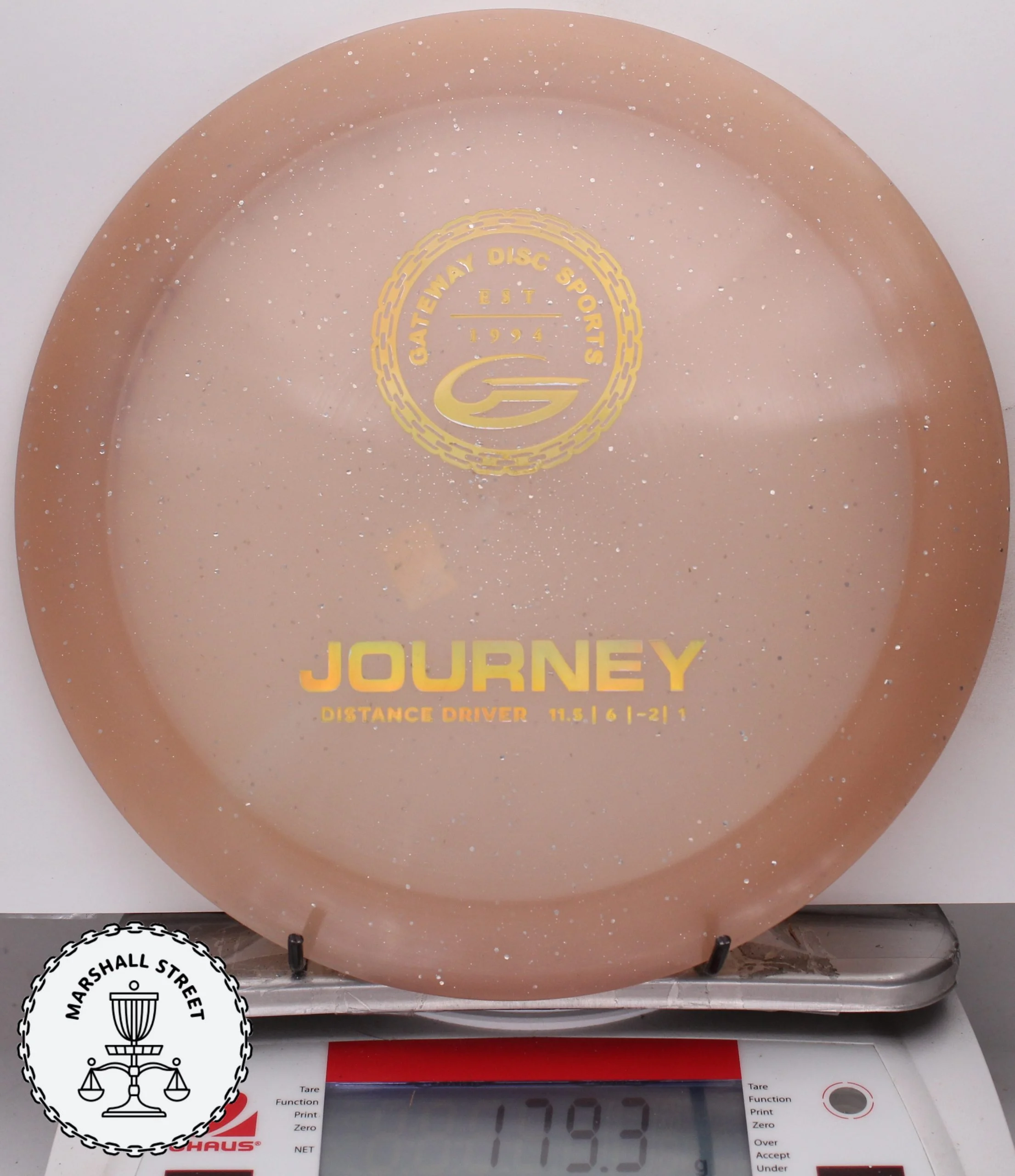 49823.jpg Metal Flake Diamond Journey - #07 Copper, 179