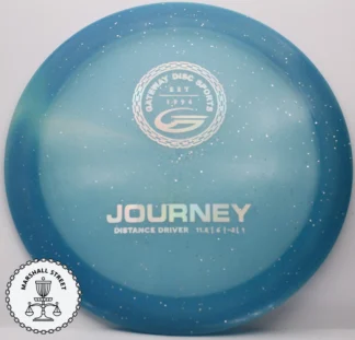 Metal Flake Diamond Journey