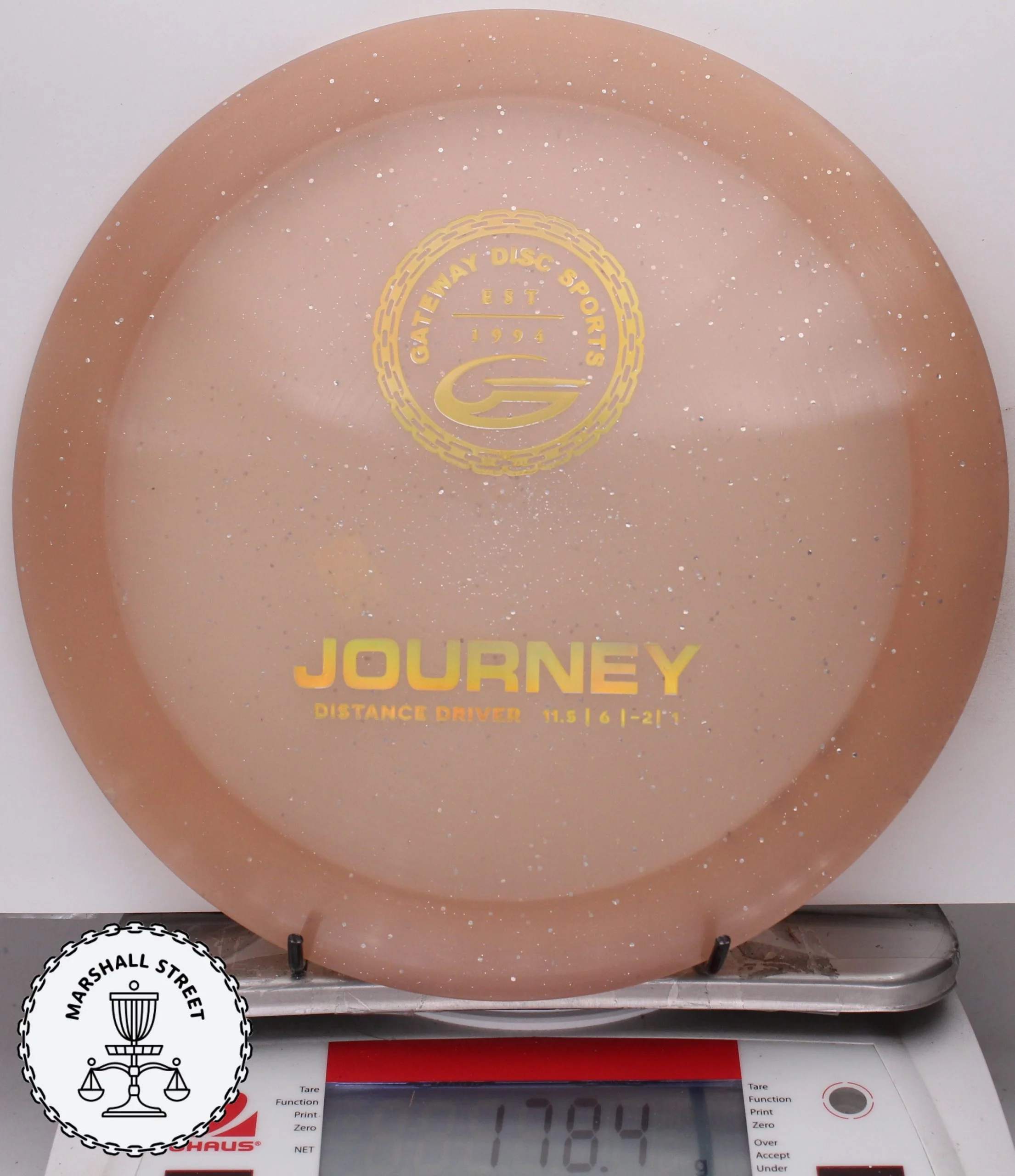 49822-1.jpg Metal Flake Diamond Journey - #06 Copper, 178