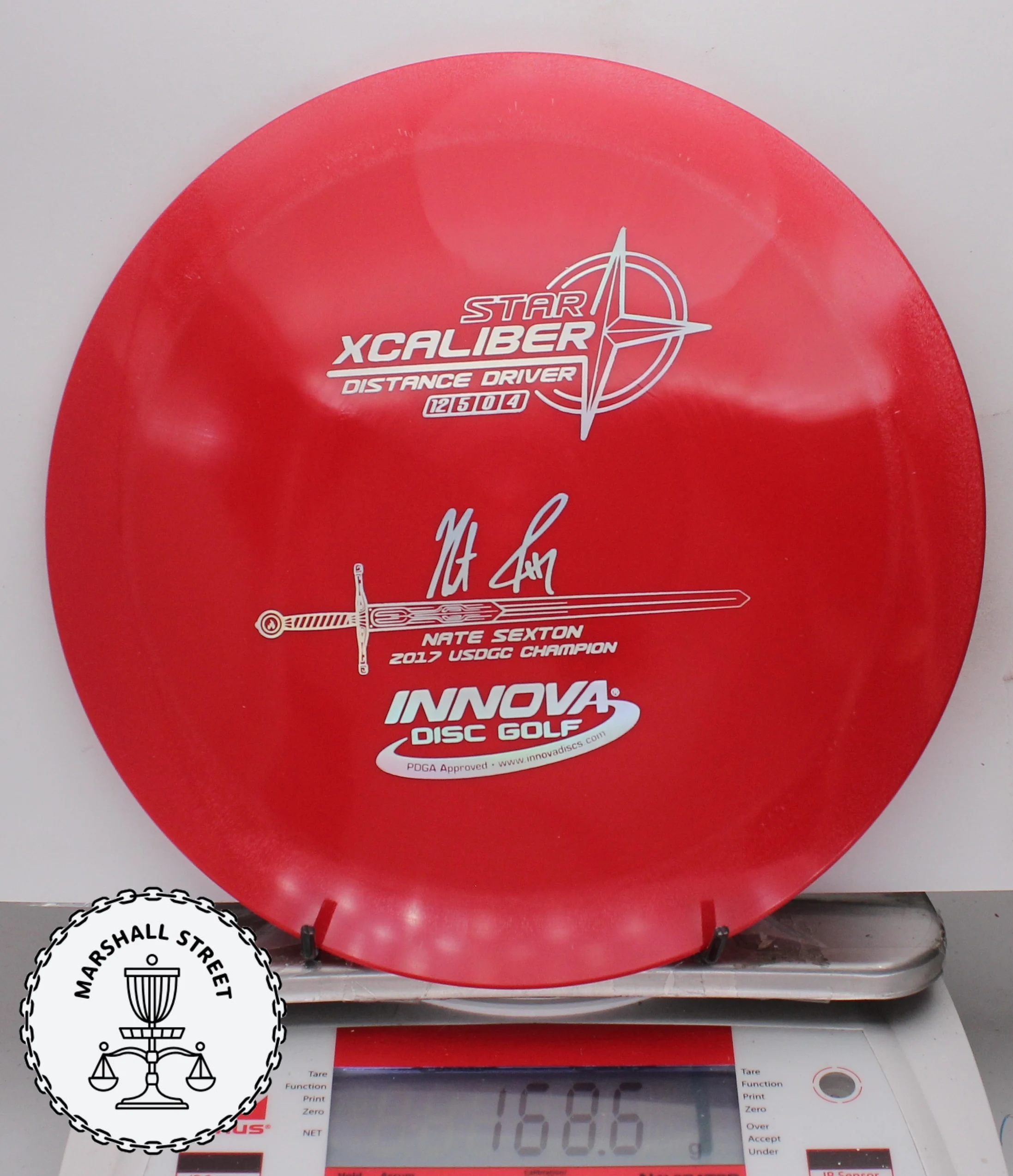 48748.jpg Star XCaliber, Nate Sexton - #75 Red, 169