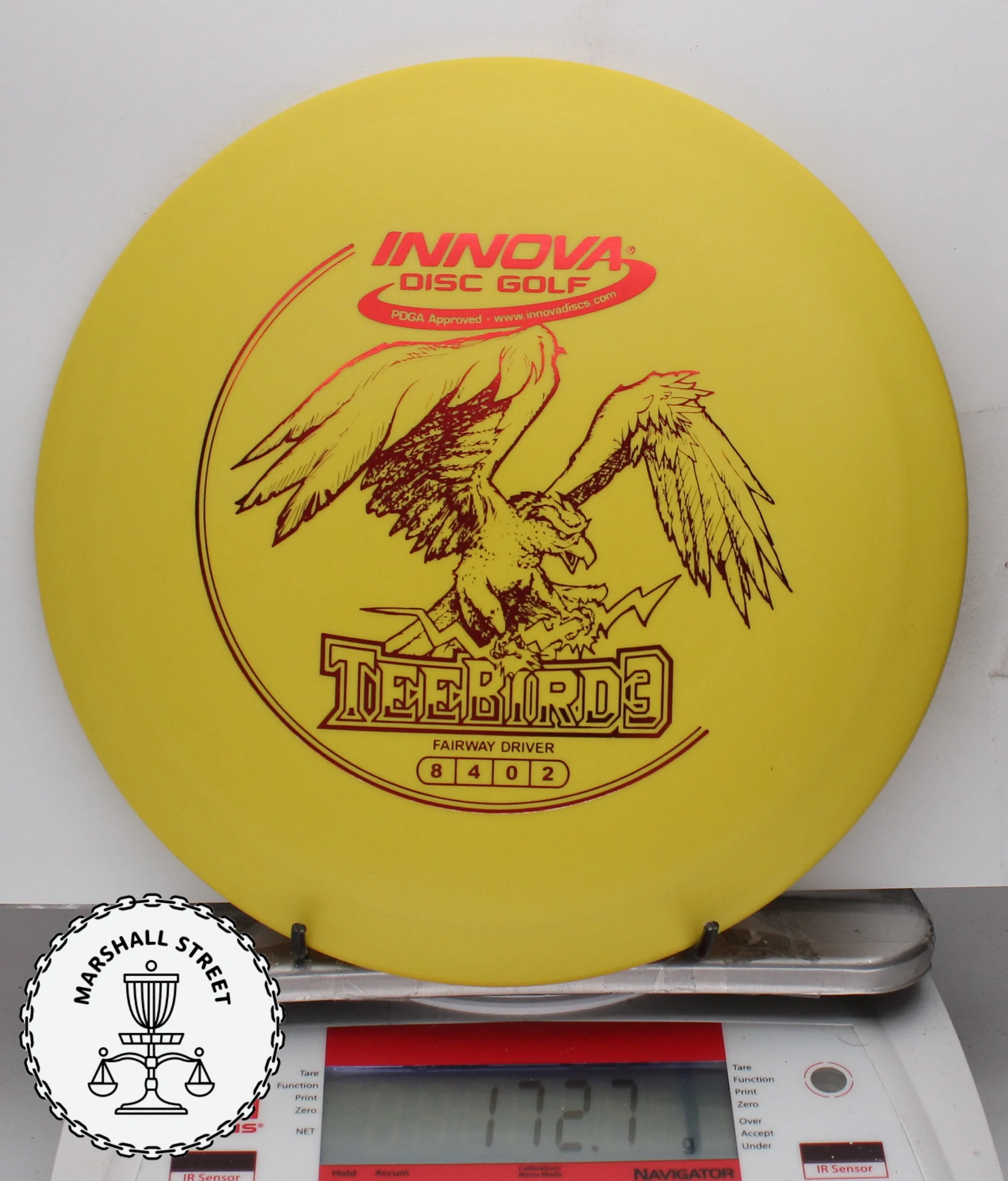 49098.jpg DX Teebird3 - #44 Yellow, 173