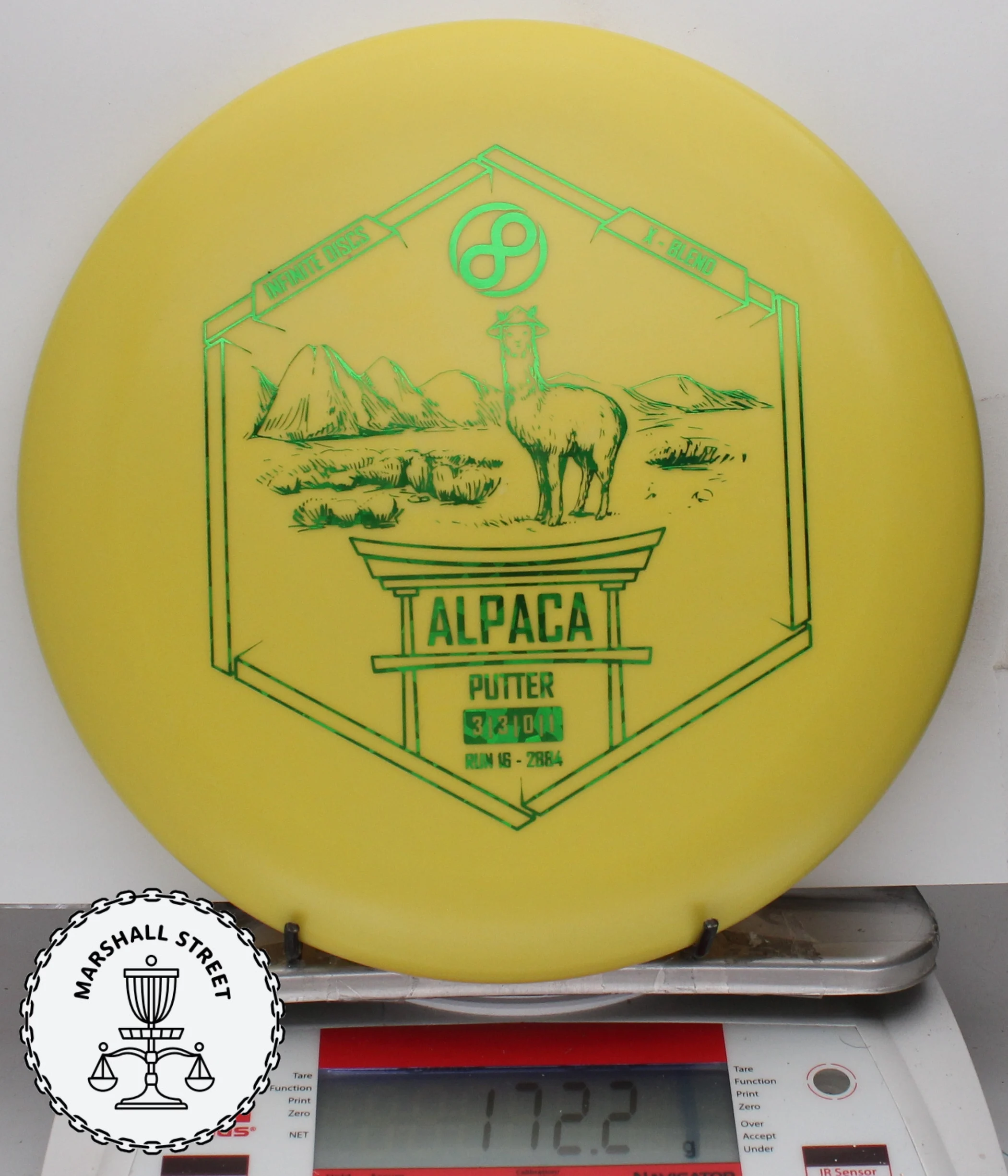49444.jpg X-Blend Alpaca - #05 Yellow, 172