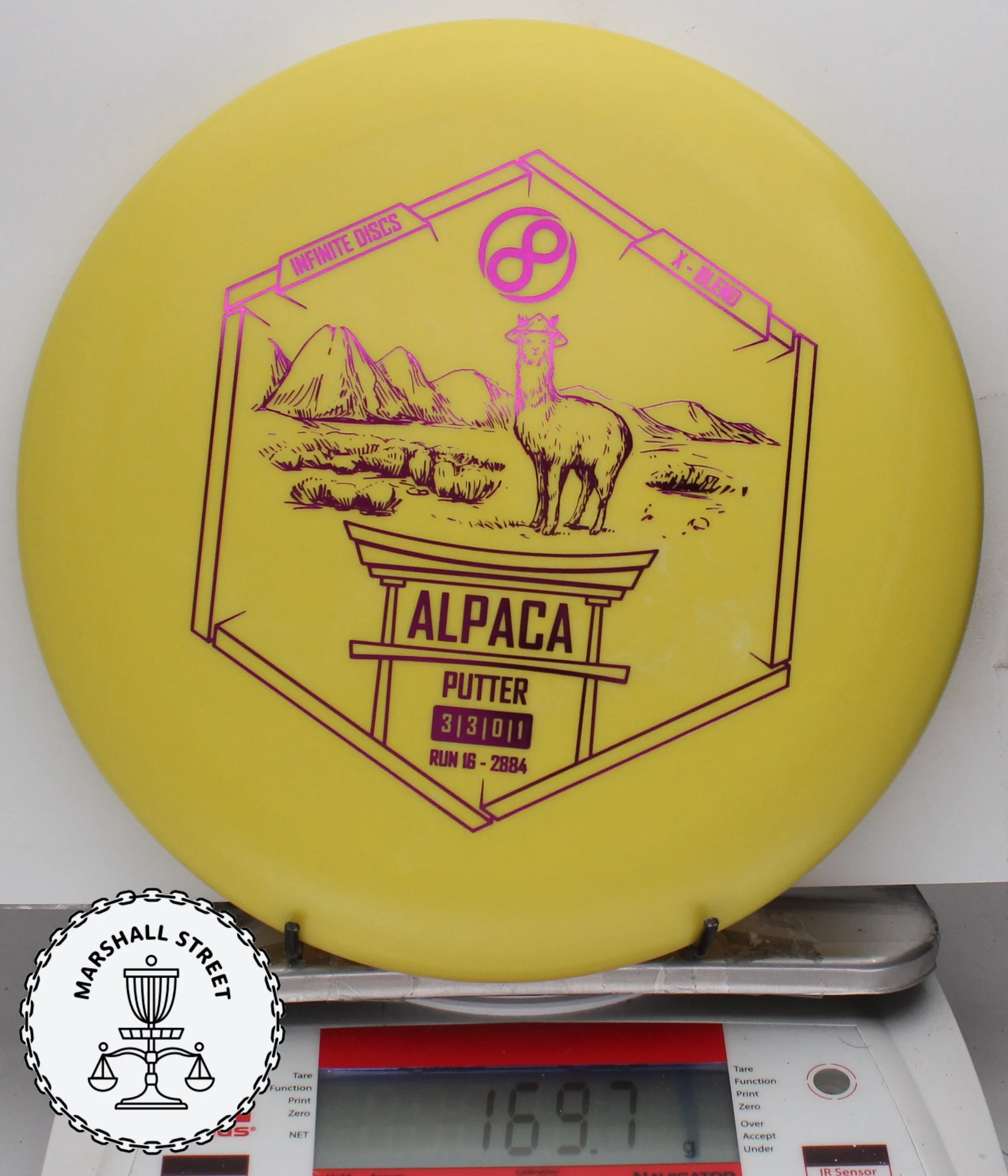 49443.jpg X-Blend Alpaca - #04 Yellow, 170