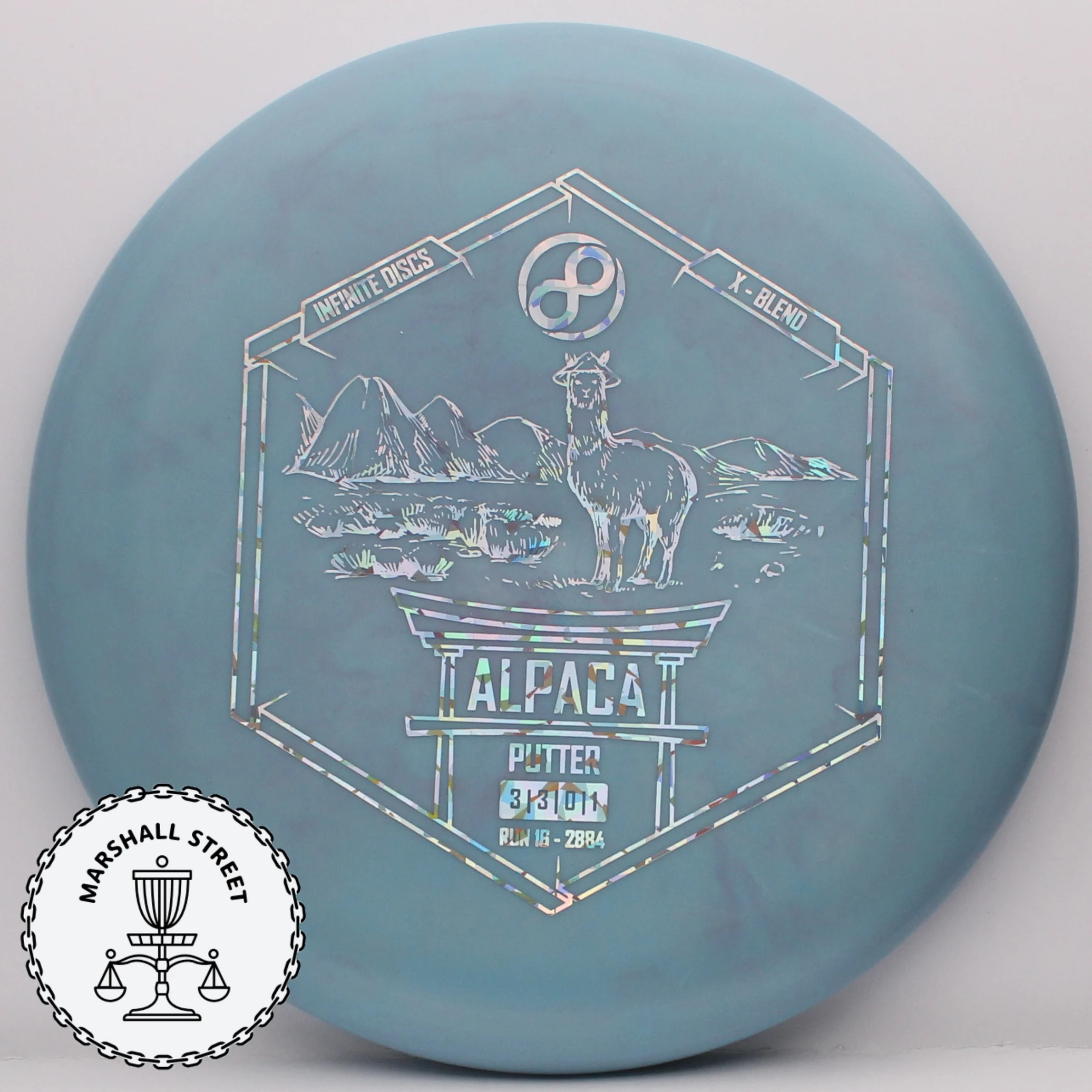 X-Blend Alpaca