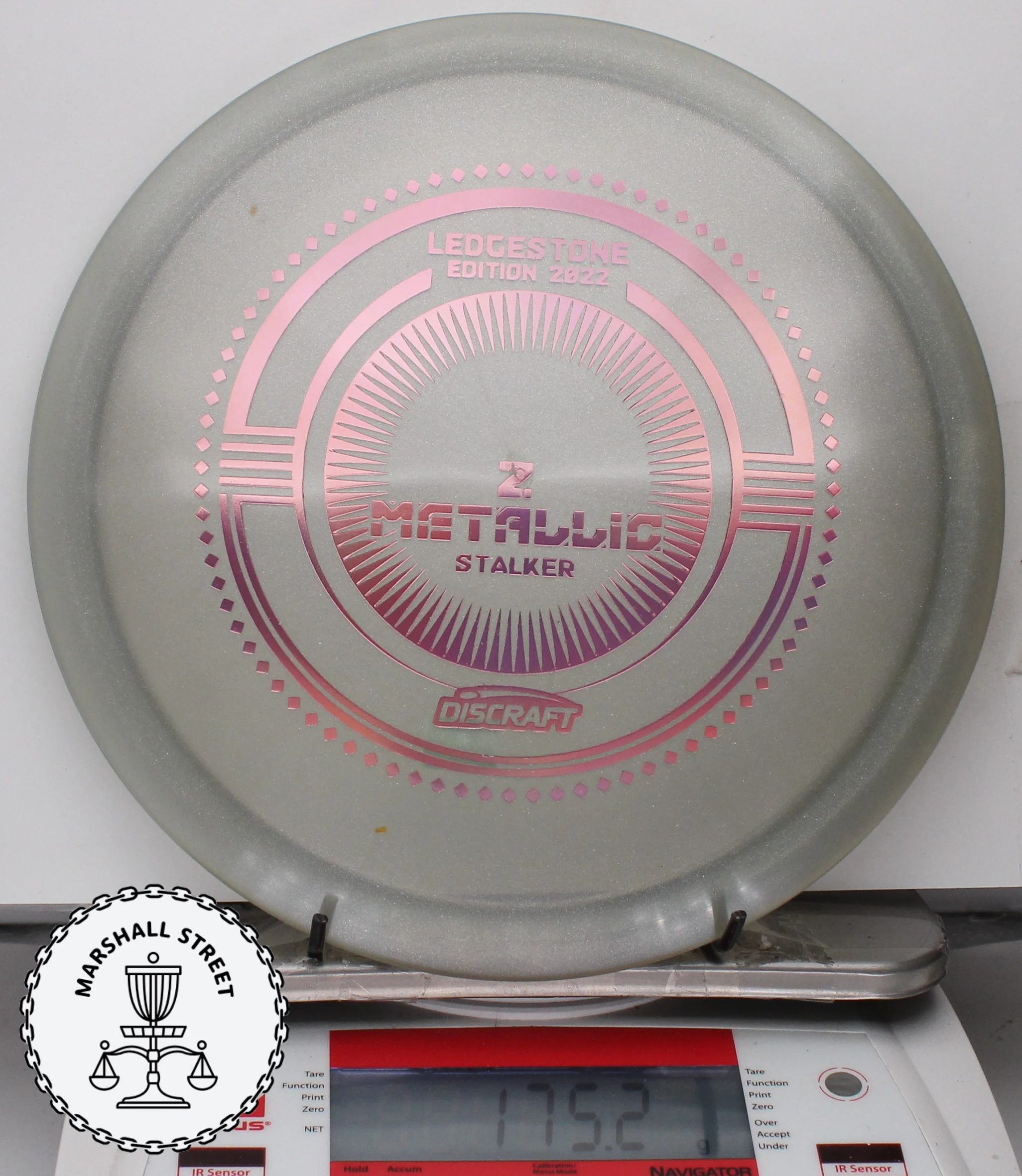 47140.jpg Z Metallic Stalker, '22 LIO - #23 Silver, 175