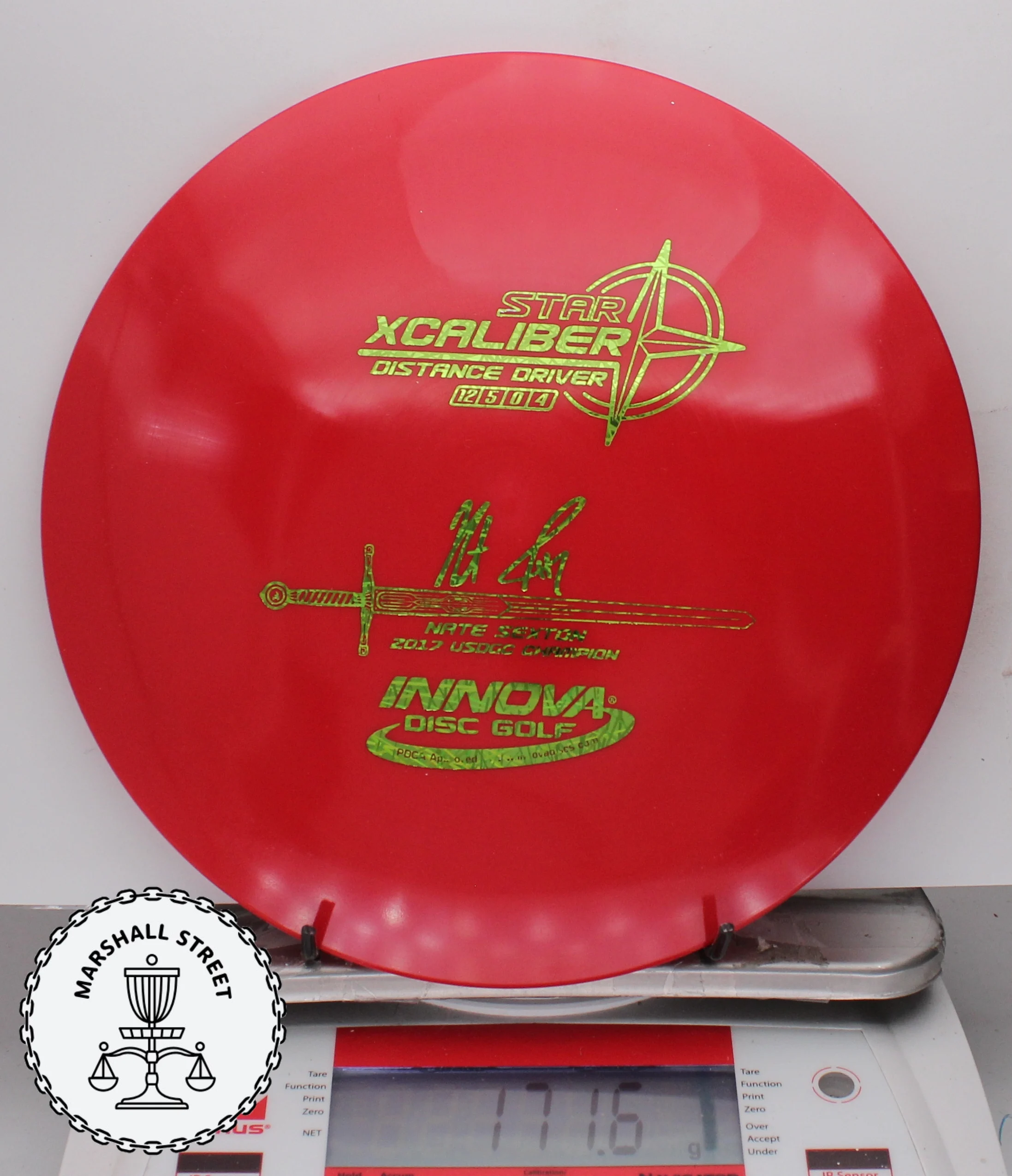 48745.jpg Star XCaliber, Nate Sexton - #72 Red, 172