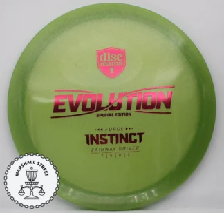 Forge Instinct, Special Edition