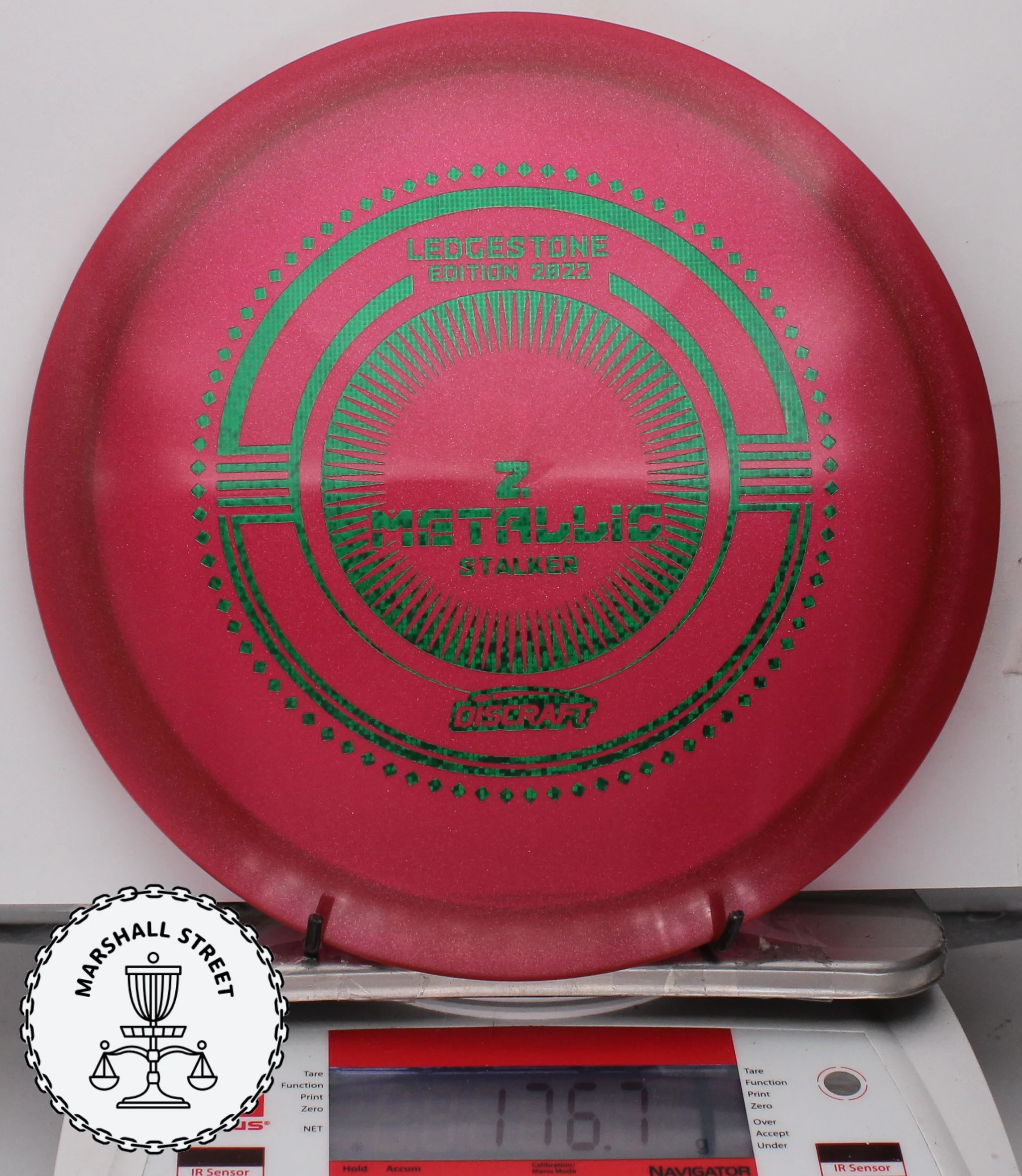 47188.jpg Z Metallic Stalker, '22 LIO - #71 Red, 177