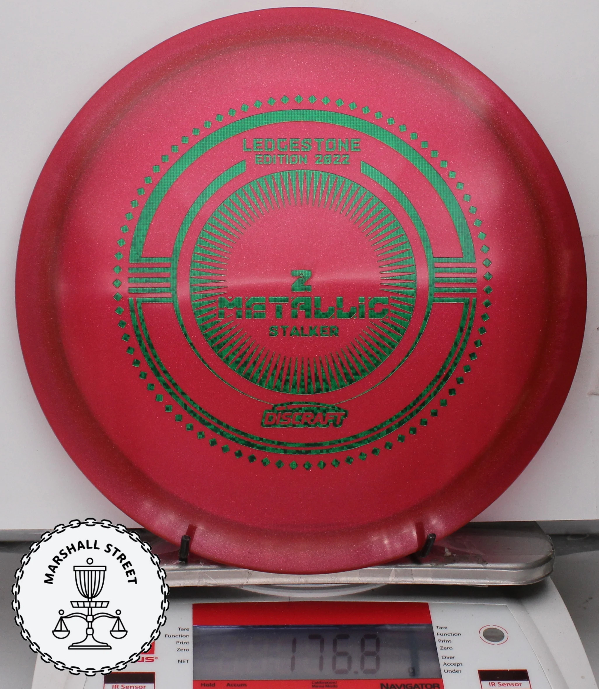 47181.jpg Z Metallic Stalker, '22 LIO - #64 Red, 177