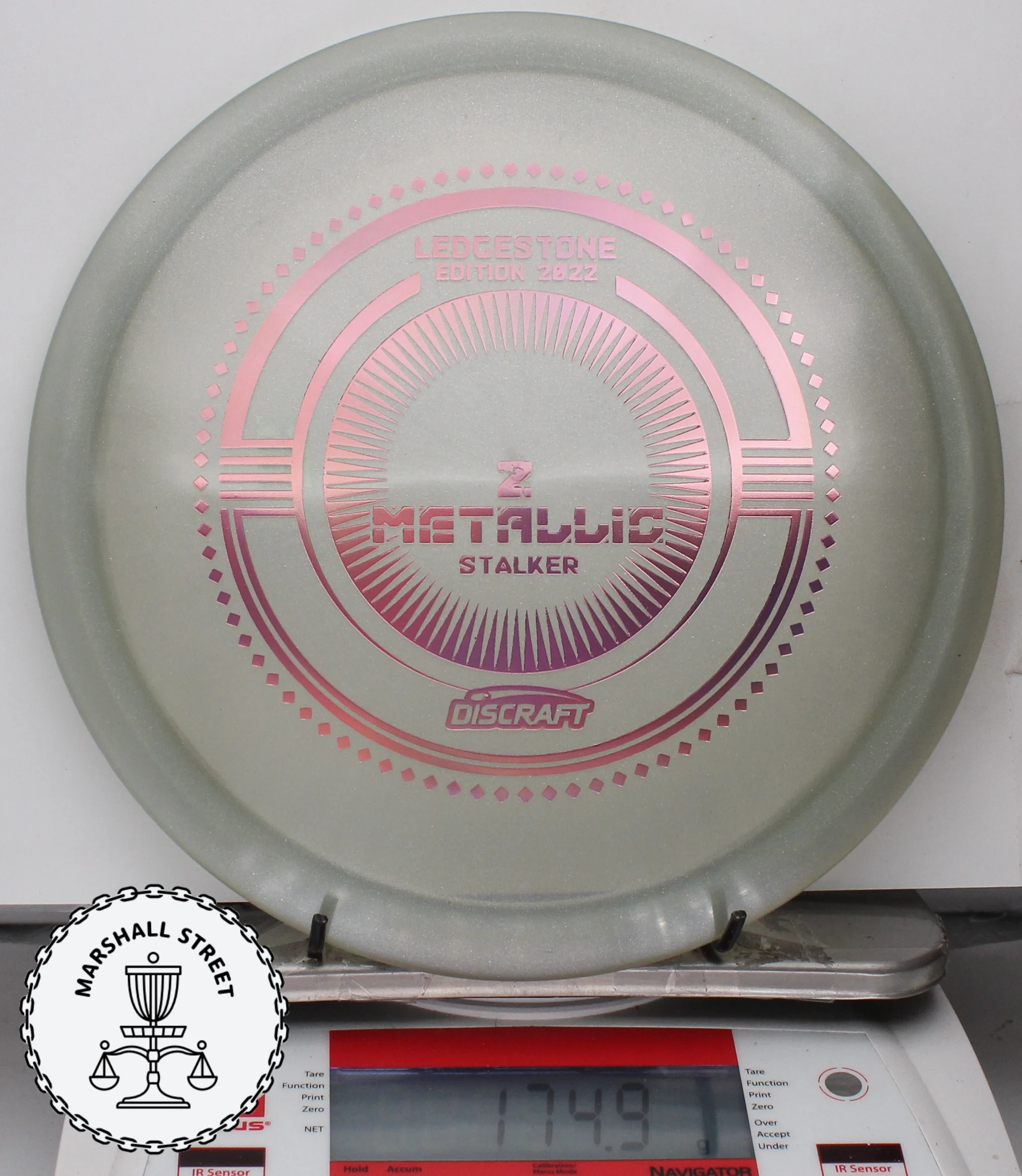 47143.jpg Z Metallic Stalker, '22 LIO - #26 Silver, 175