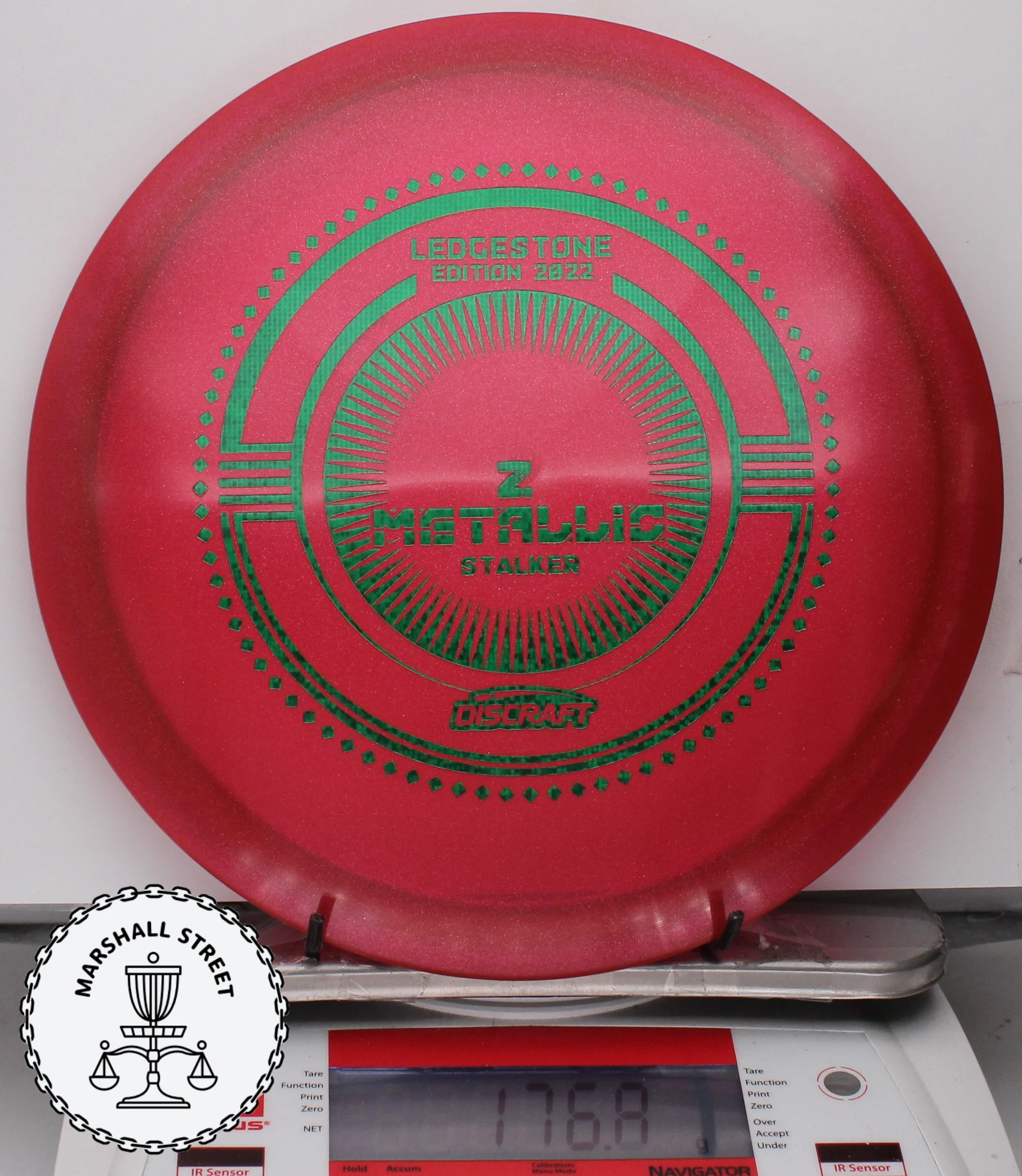 47182.jpg Z Metallic Stalker, '22 LIO - #65 Red, 177