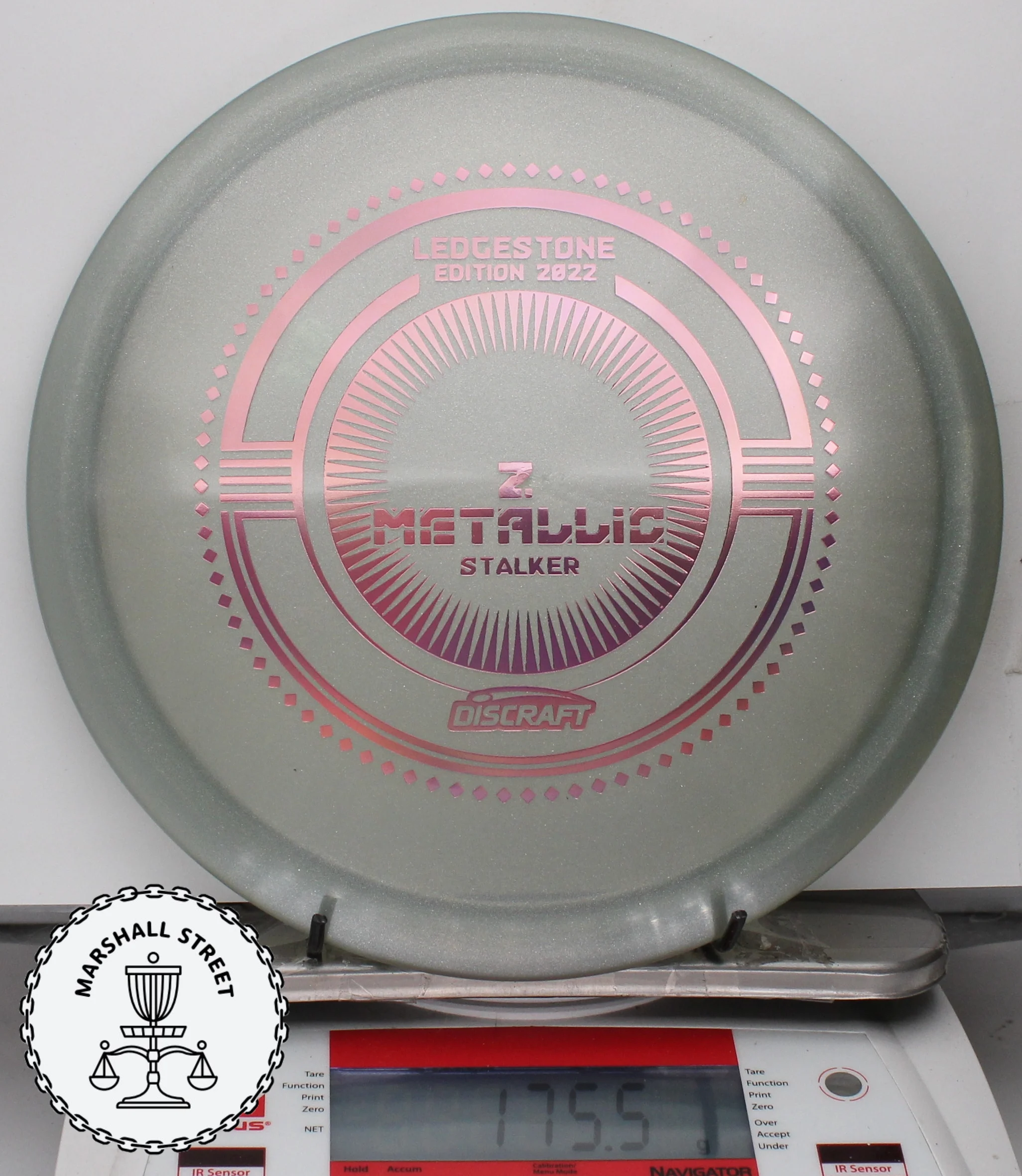 47133.jpg Z Metallic Stalker, '22 LIO - #16 Silver, 175