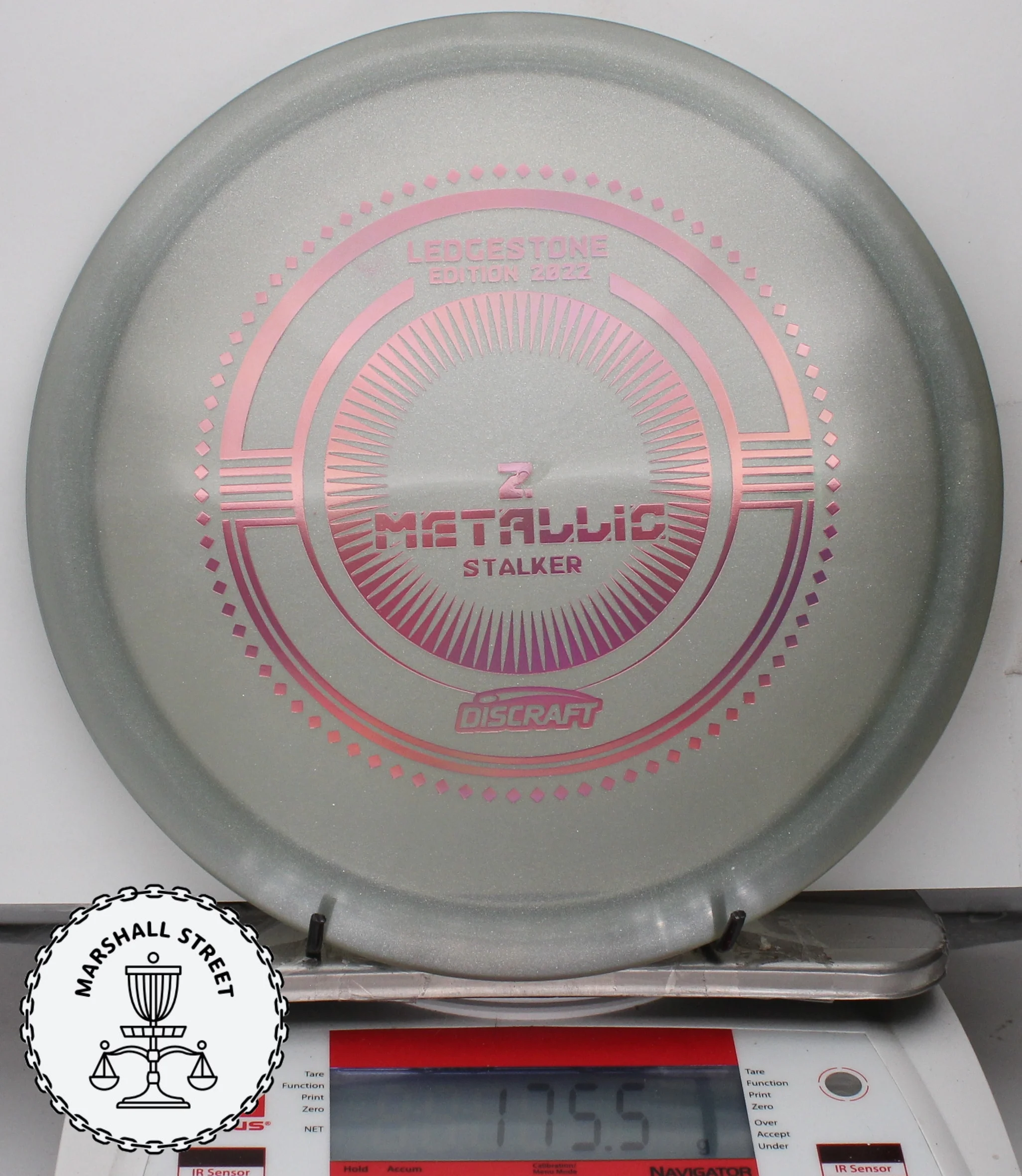 47130.jpg Z Metallic Stalker, '22 LIO - #13 Silver, 175