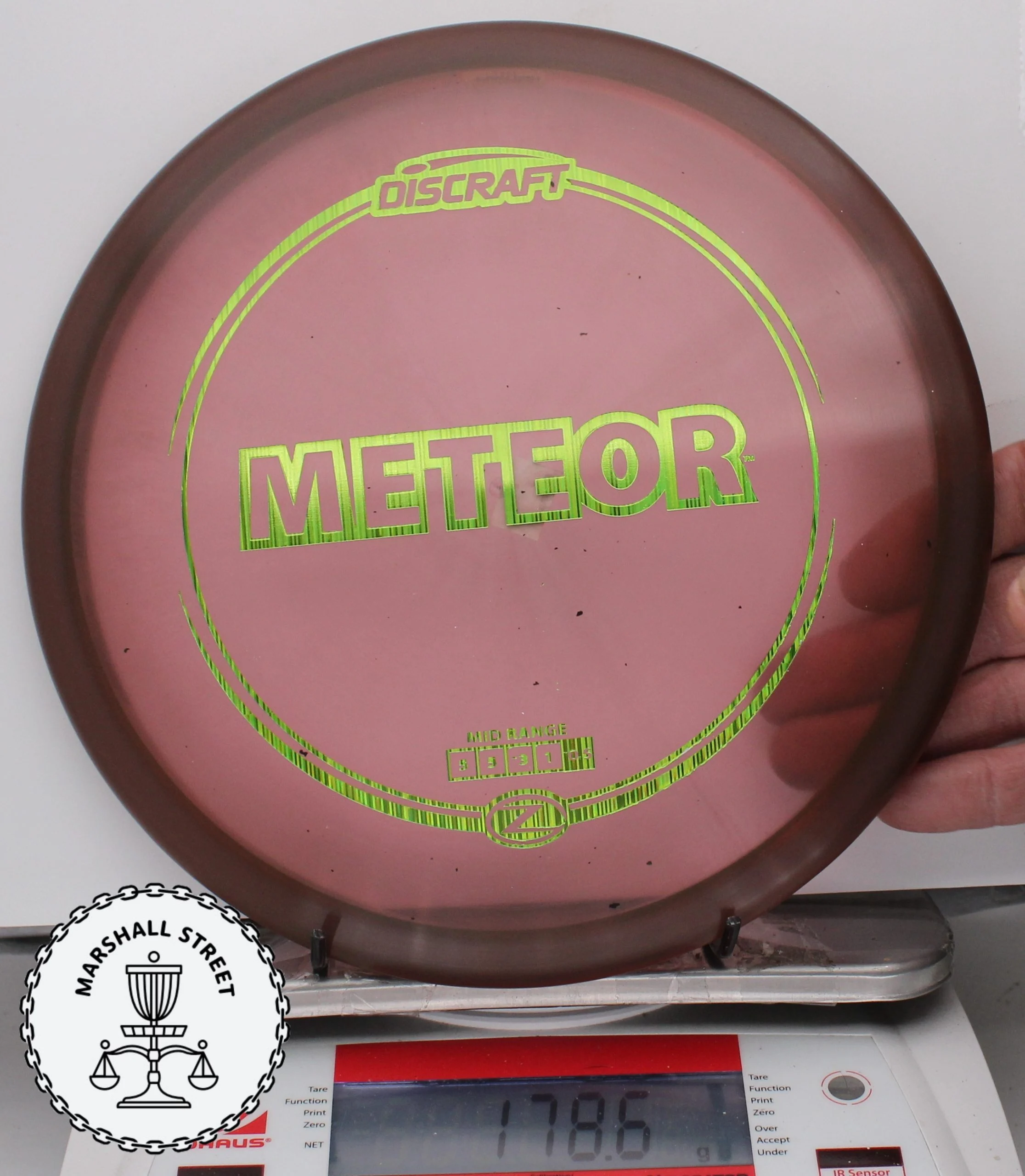 46086.jpg Z Meteor - #56 Maroon, 179
