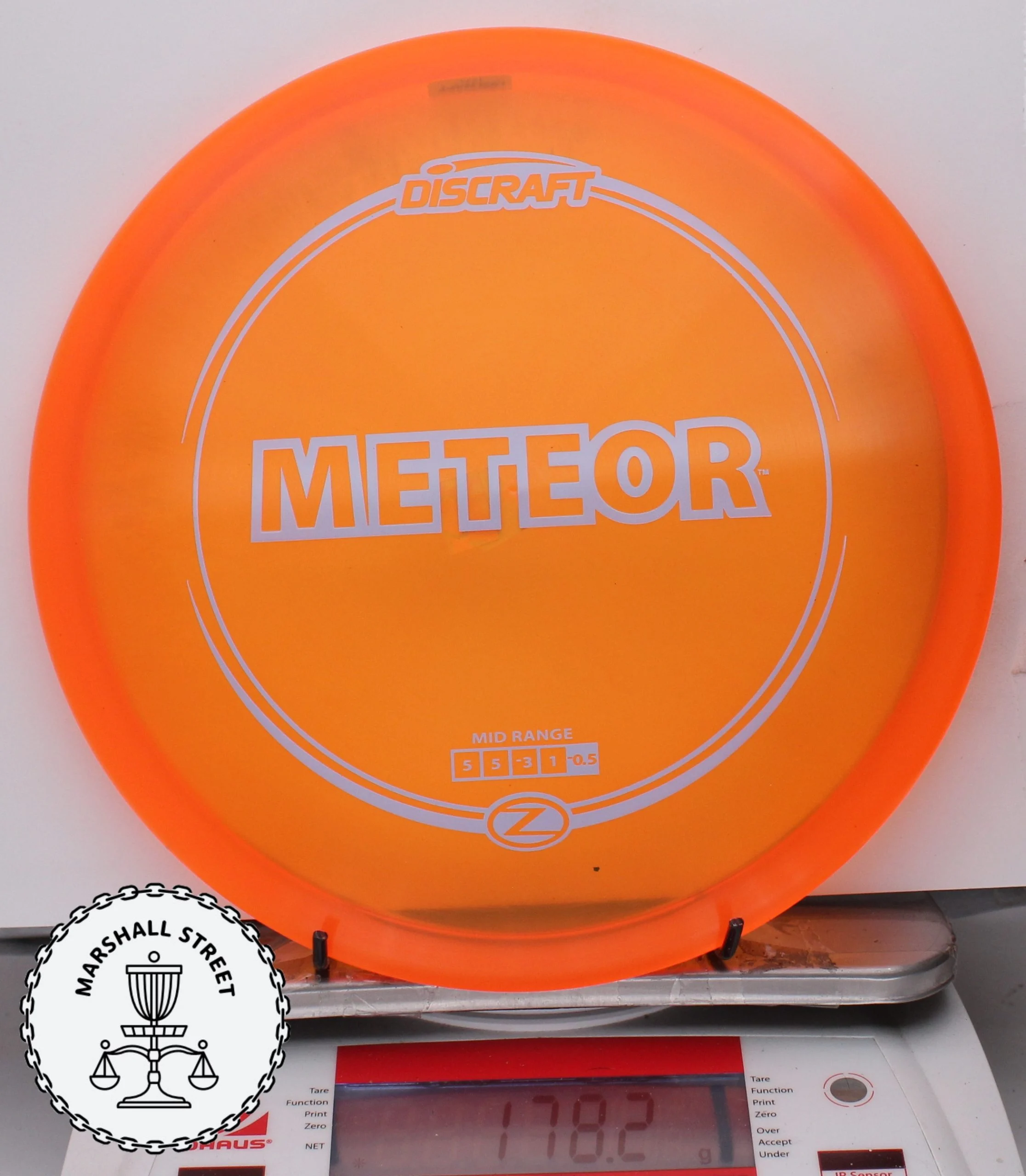 46013.jpg Z Meteor - #02 Orange, 178