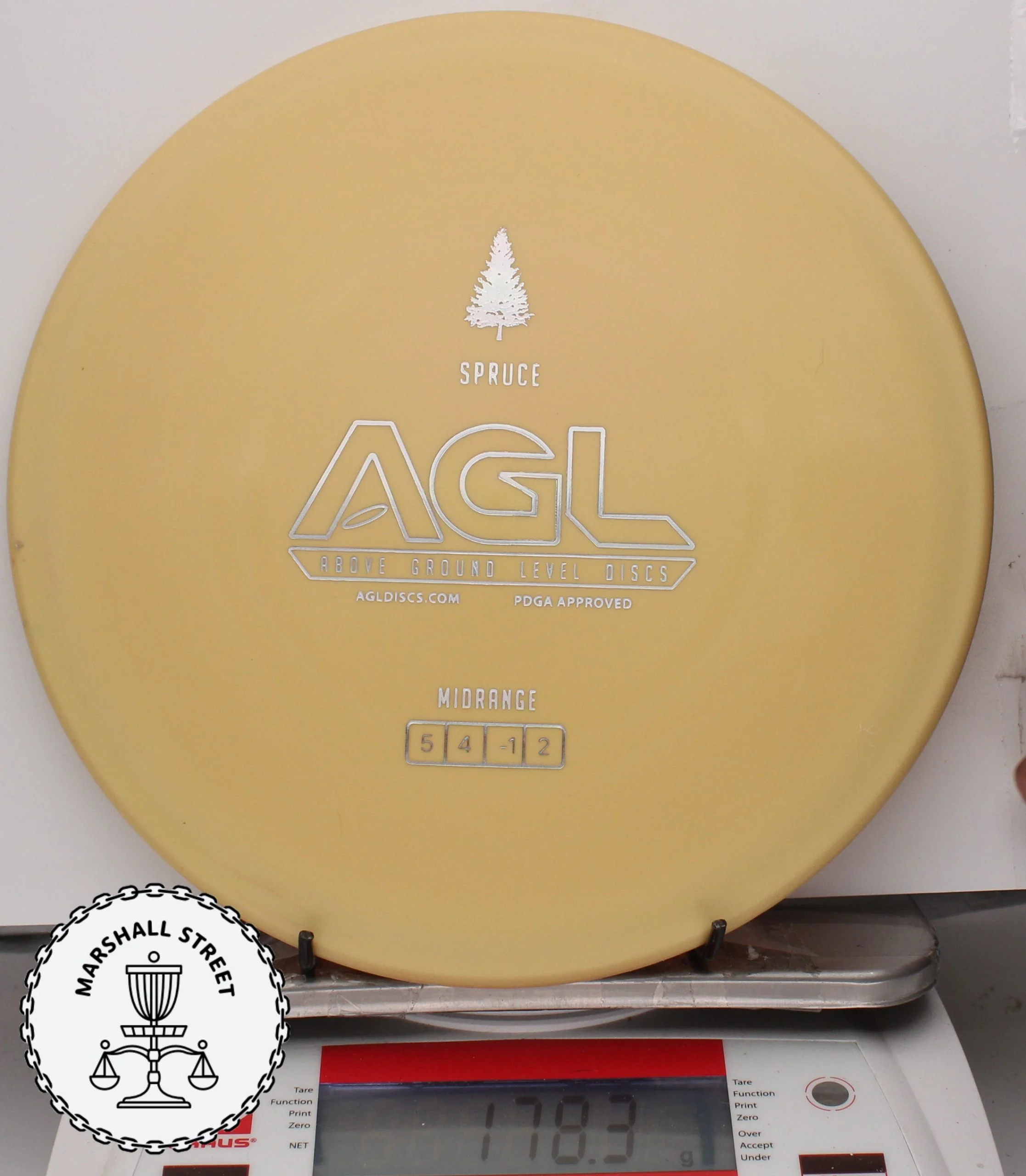 45557.jpg Woodland Spruce - #08 Tan, 178