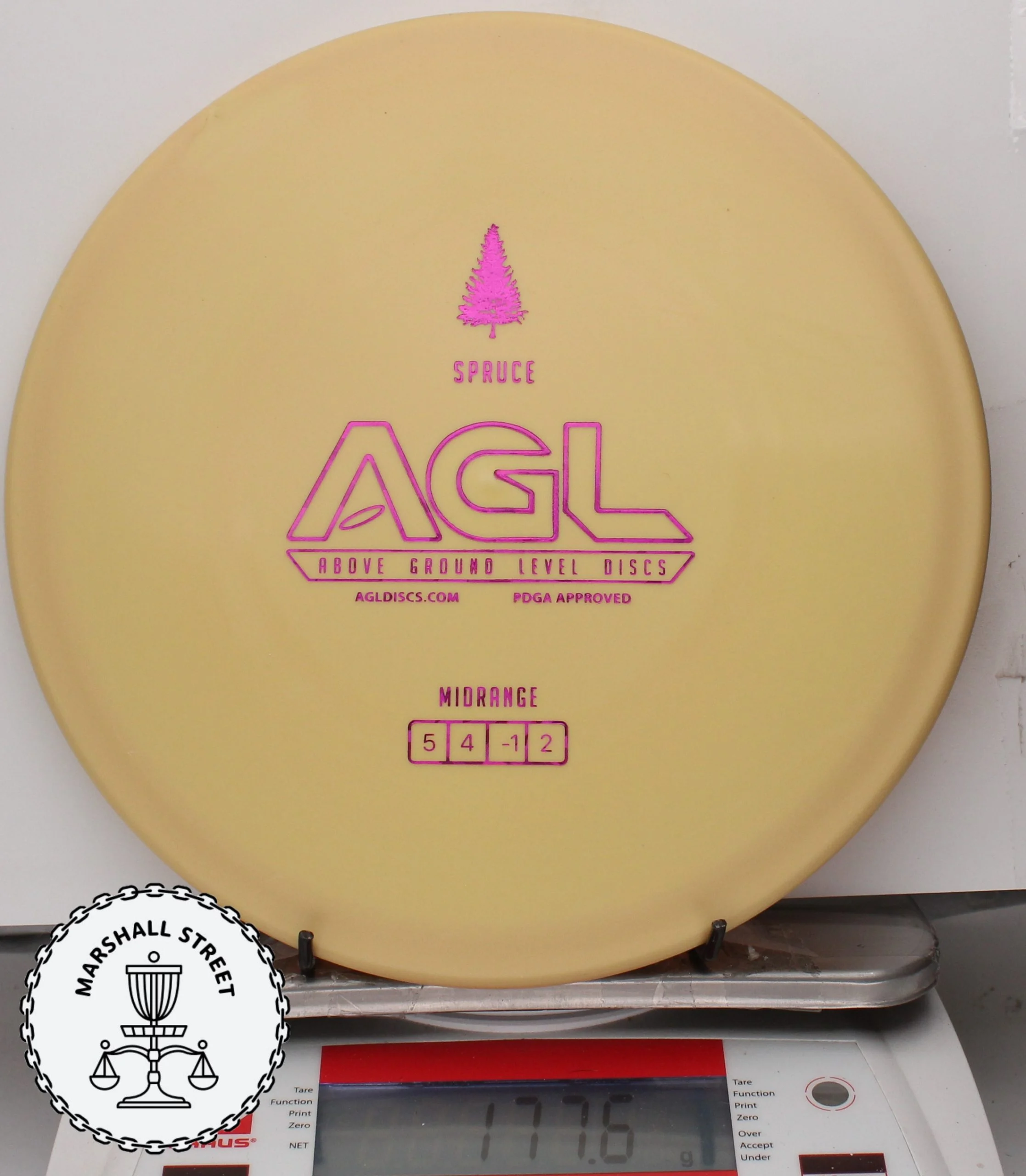 45559.jpg Woodland Spruce - #10 Tan, 178