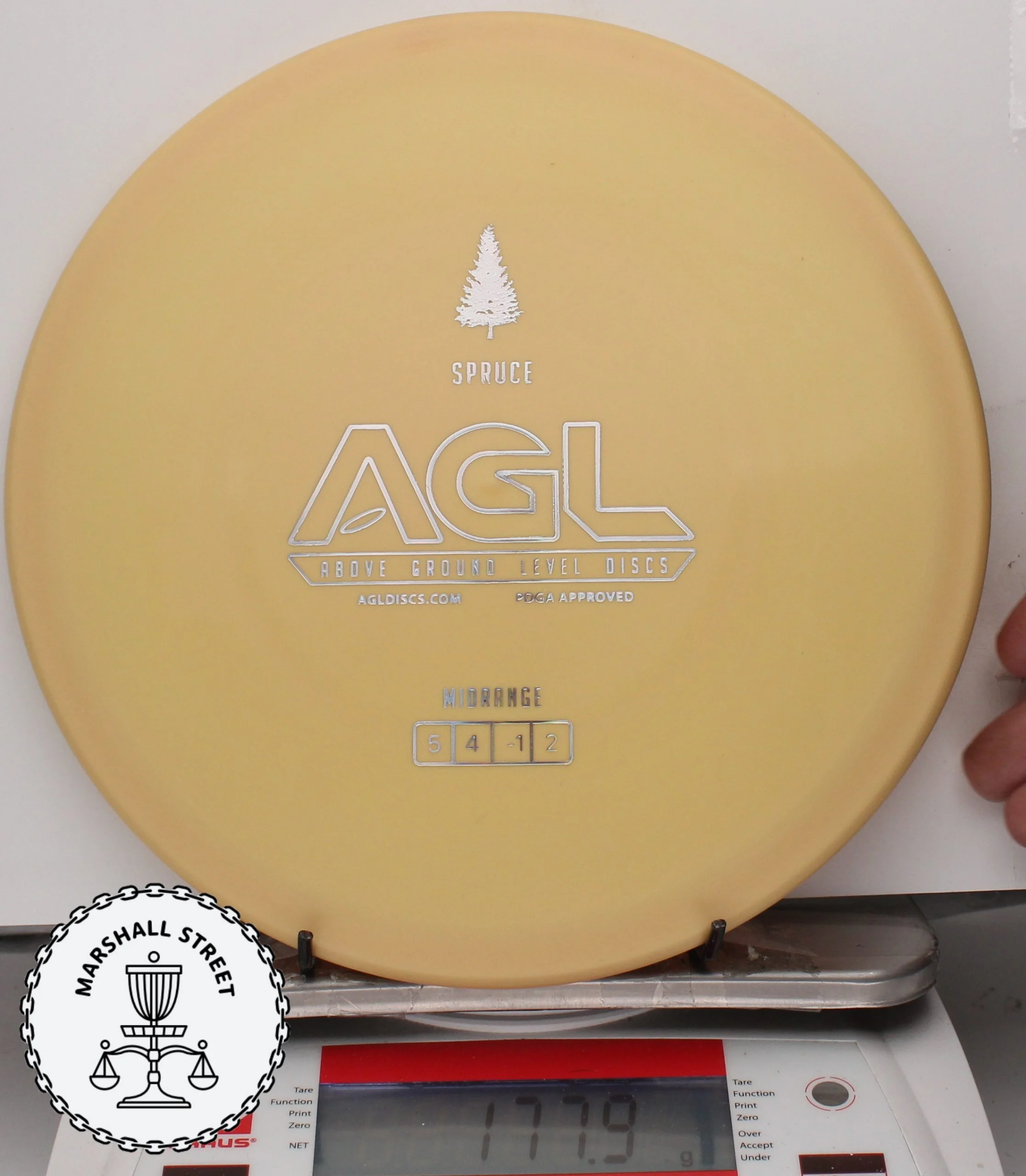 45558.jpg Woodland Spruce - #09 Tan, 178