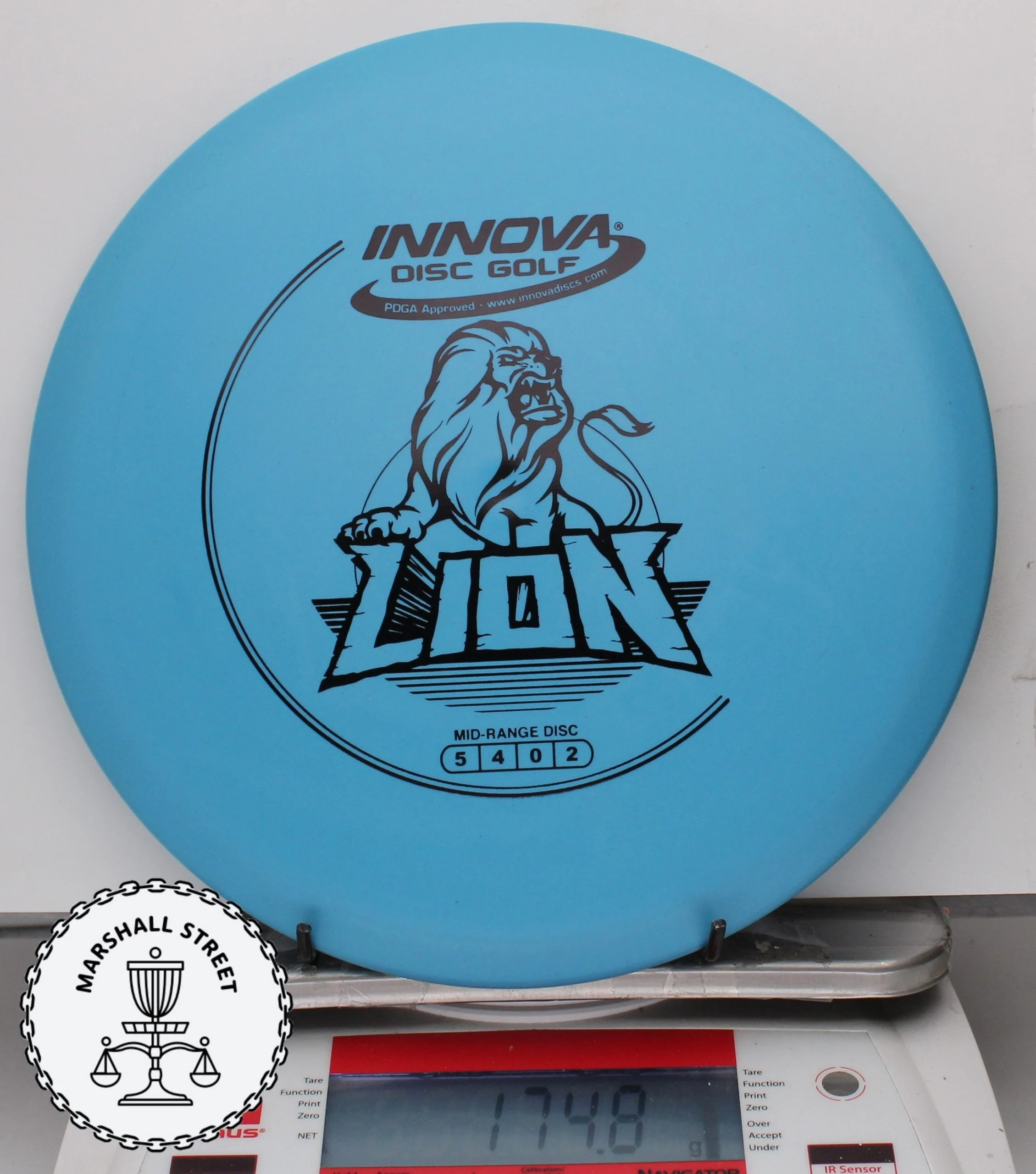 43479.jpg DX Lion - #42 Blue, 175