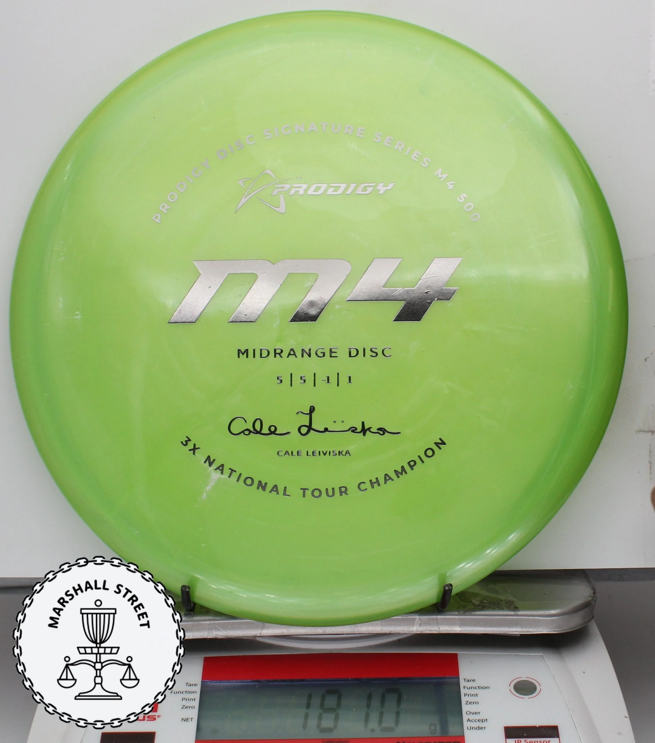 43139.jpg M4, 500 Cale Leiviska '22 - #58 Green, 181