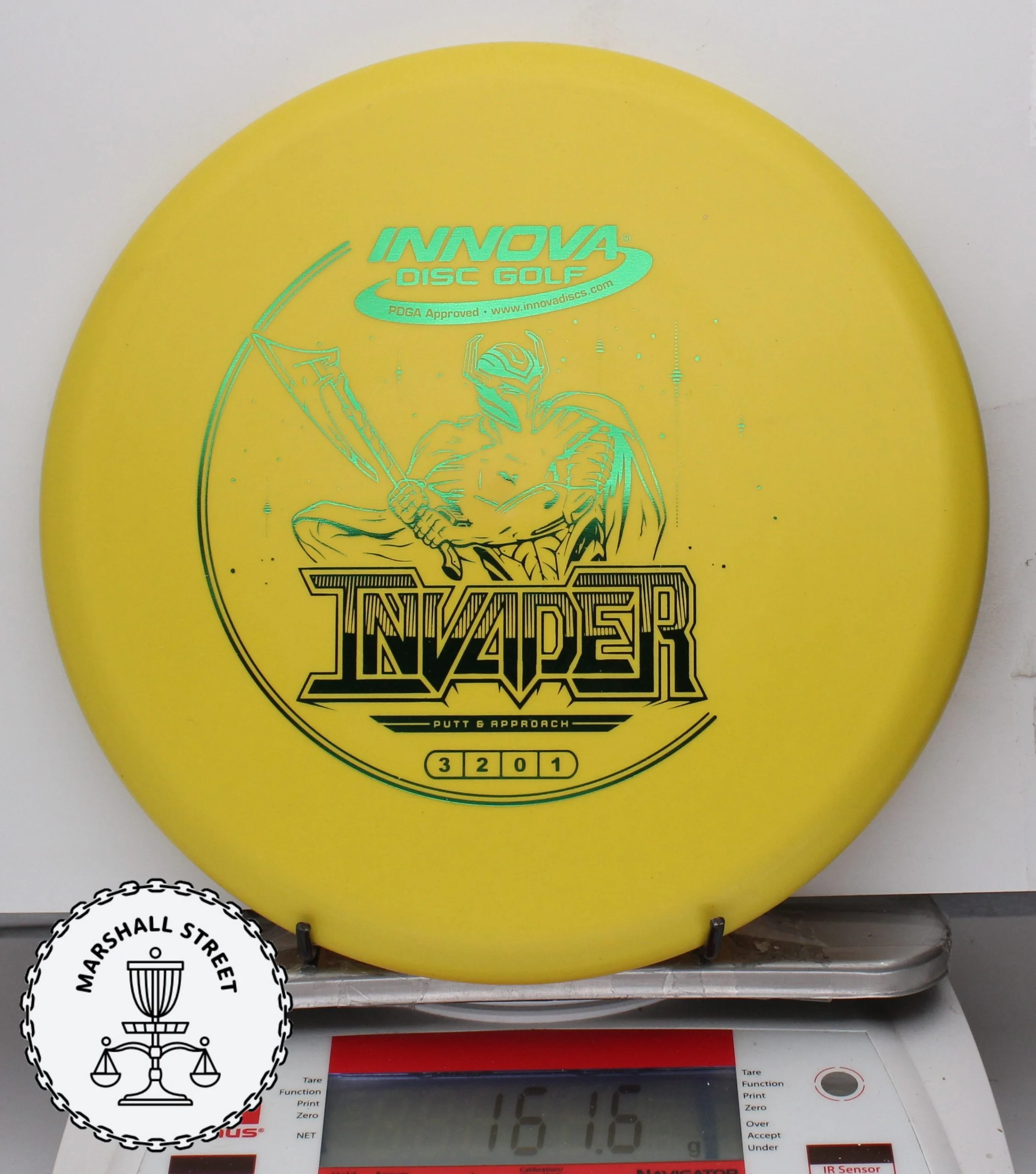 43406.jpg DX Invader - #31 Yellow, 162