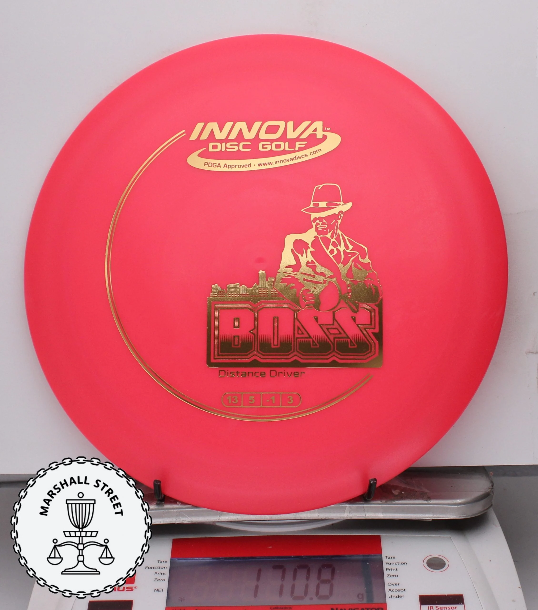 43445.jpg DX Boss - #17 LtRed, 171