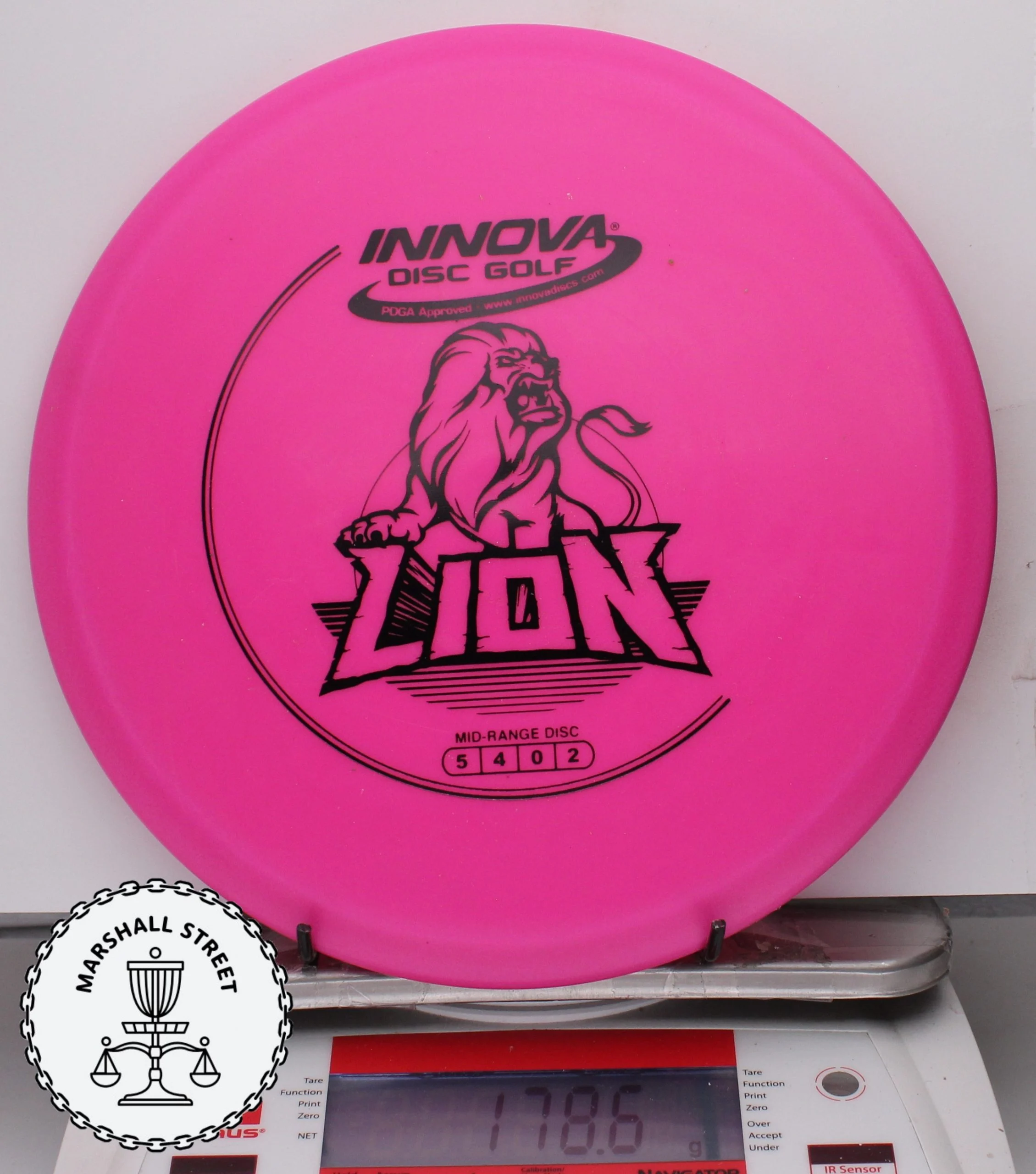 43488.jpg DX Lion - #50 Magenta, 179