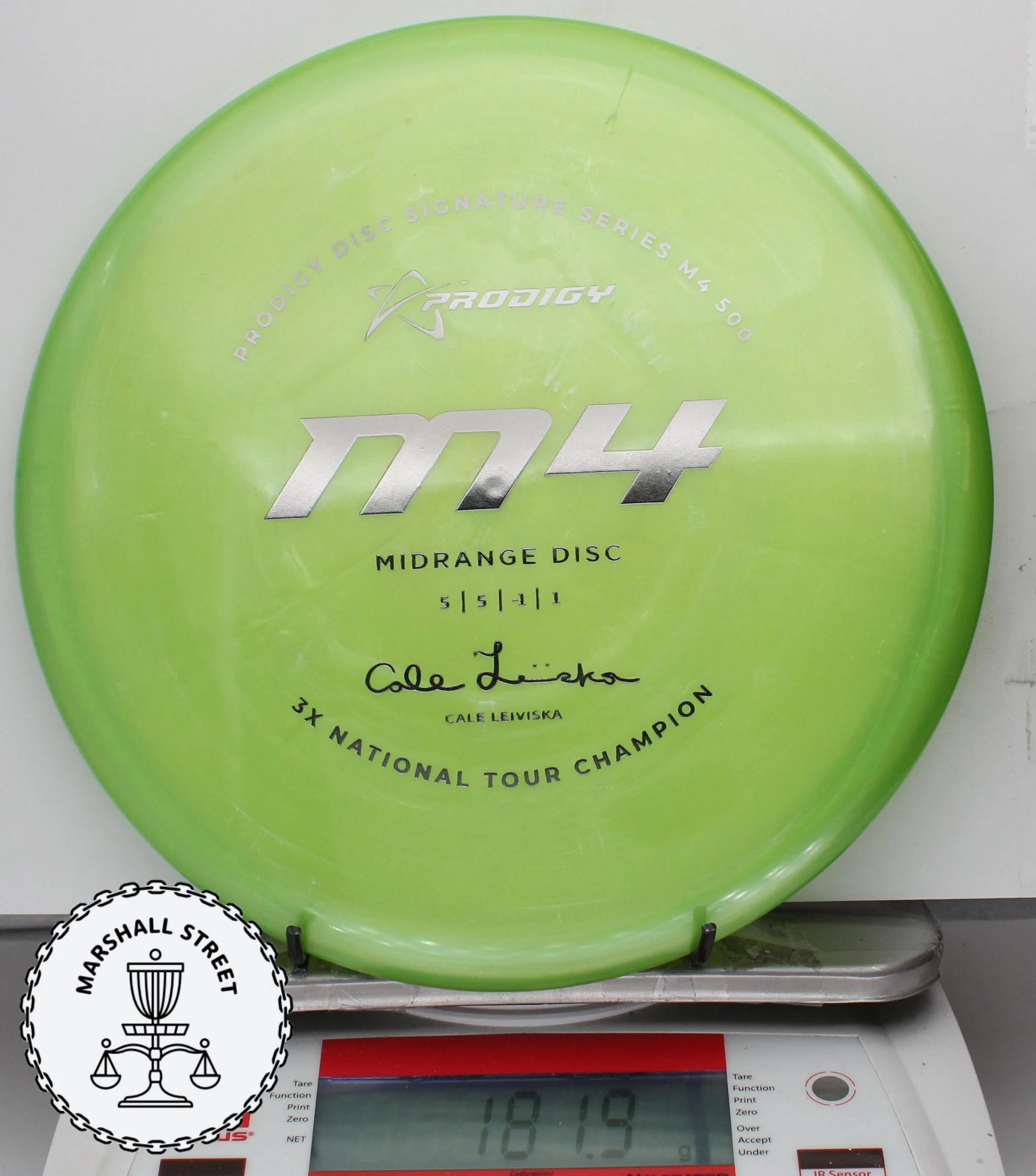 43136.jpg M4, 500 Cale Leiviska '22 - #55 Green, 182
