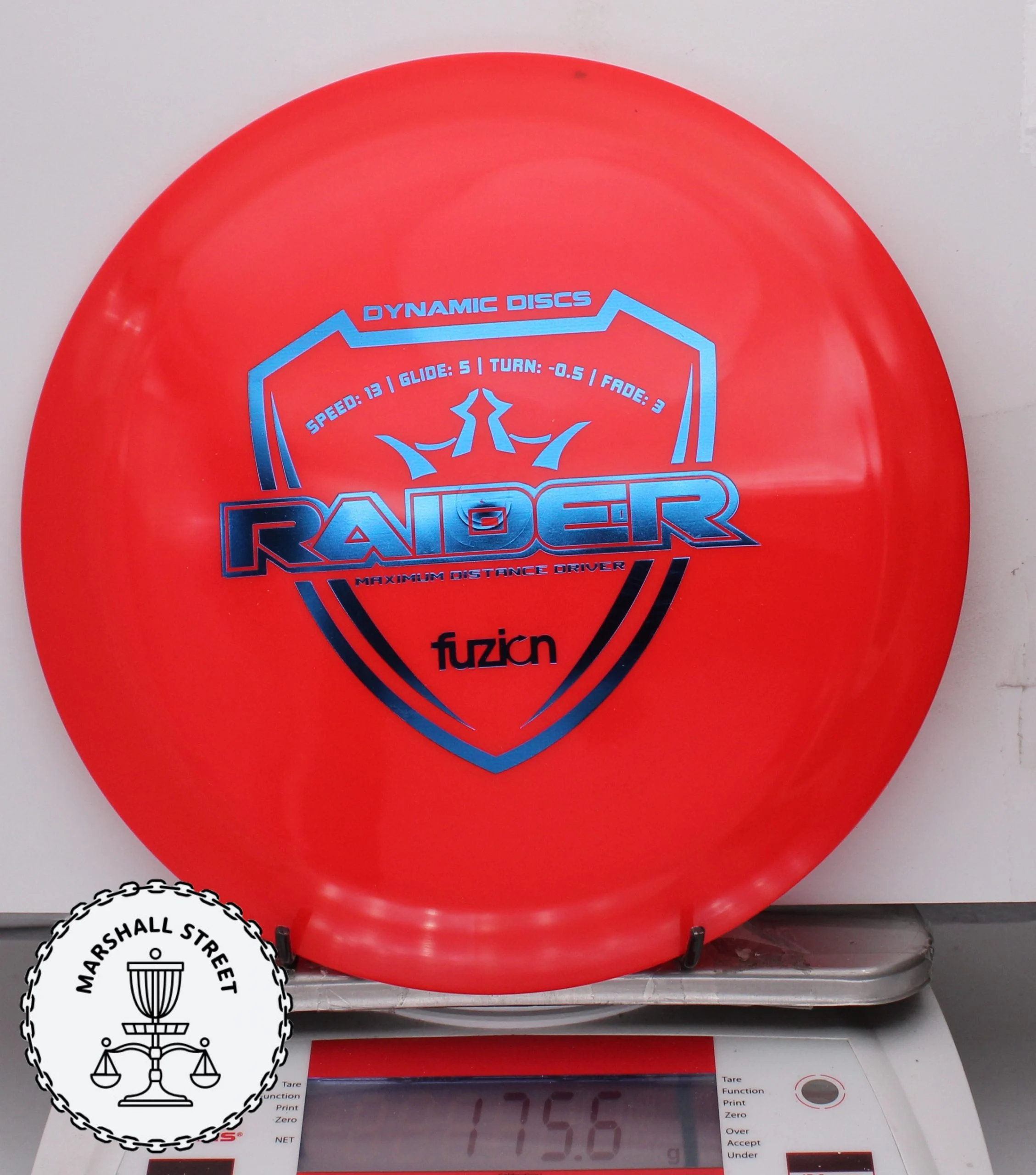 42777.jpg Fuzion Raider - #60 Red, 176