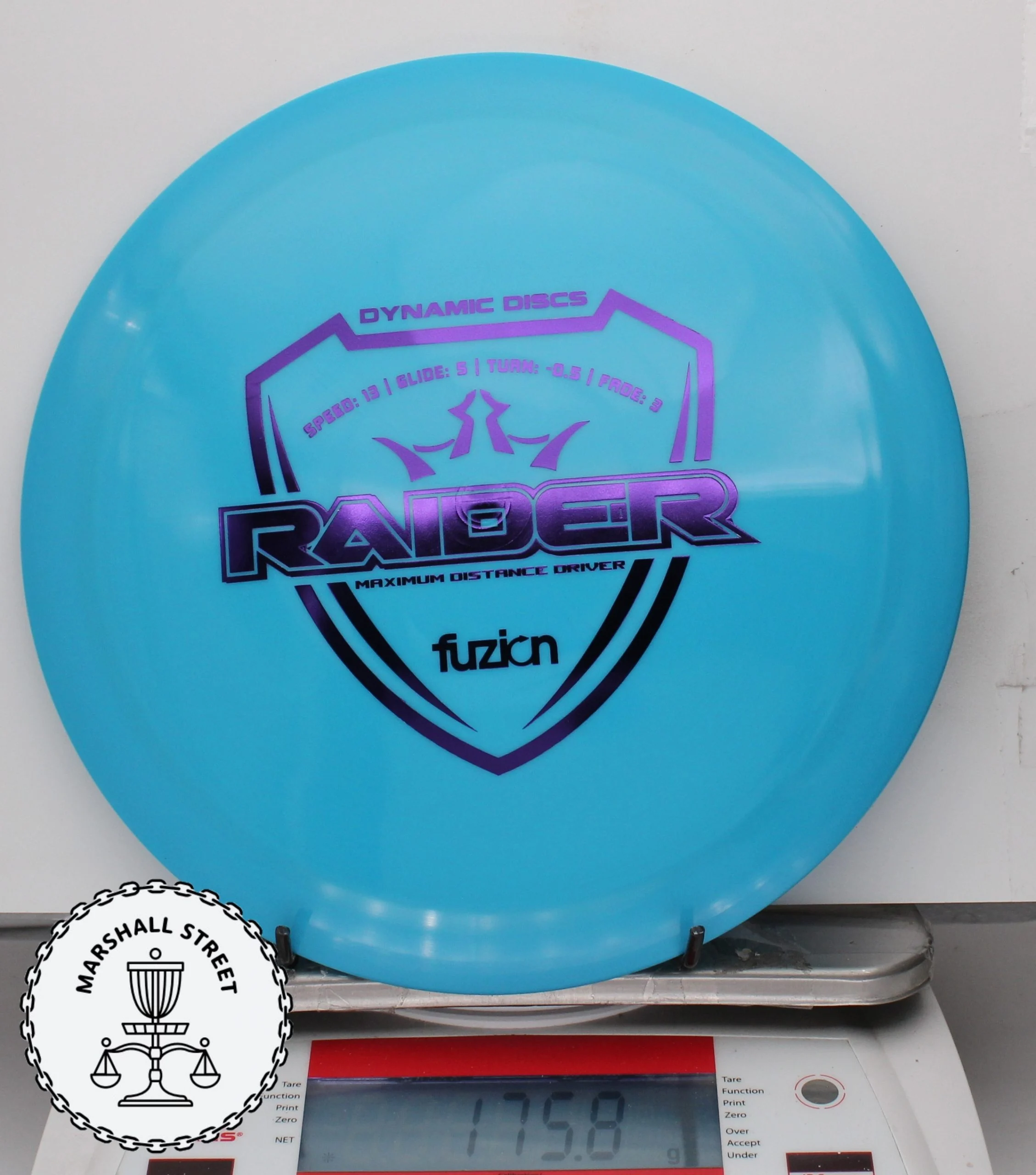 42764.jpg Fuzion Raider - #47 Blue, 176