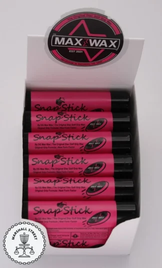 Max Wax Snap Stick Grip Wax