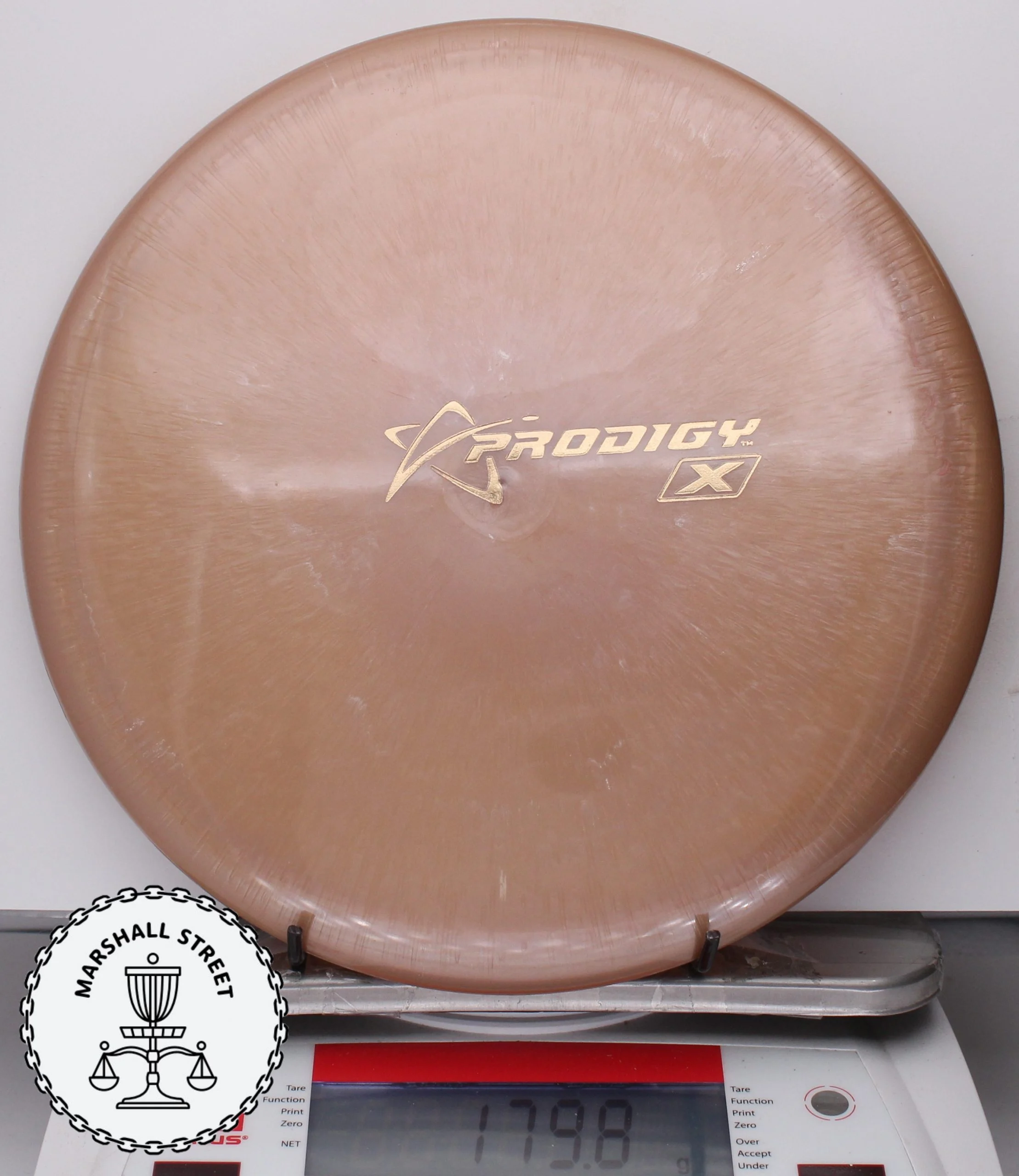 41515.jpg X-Out Prodigy M3, 500 - #40 Gold, 180