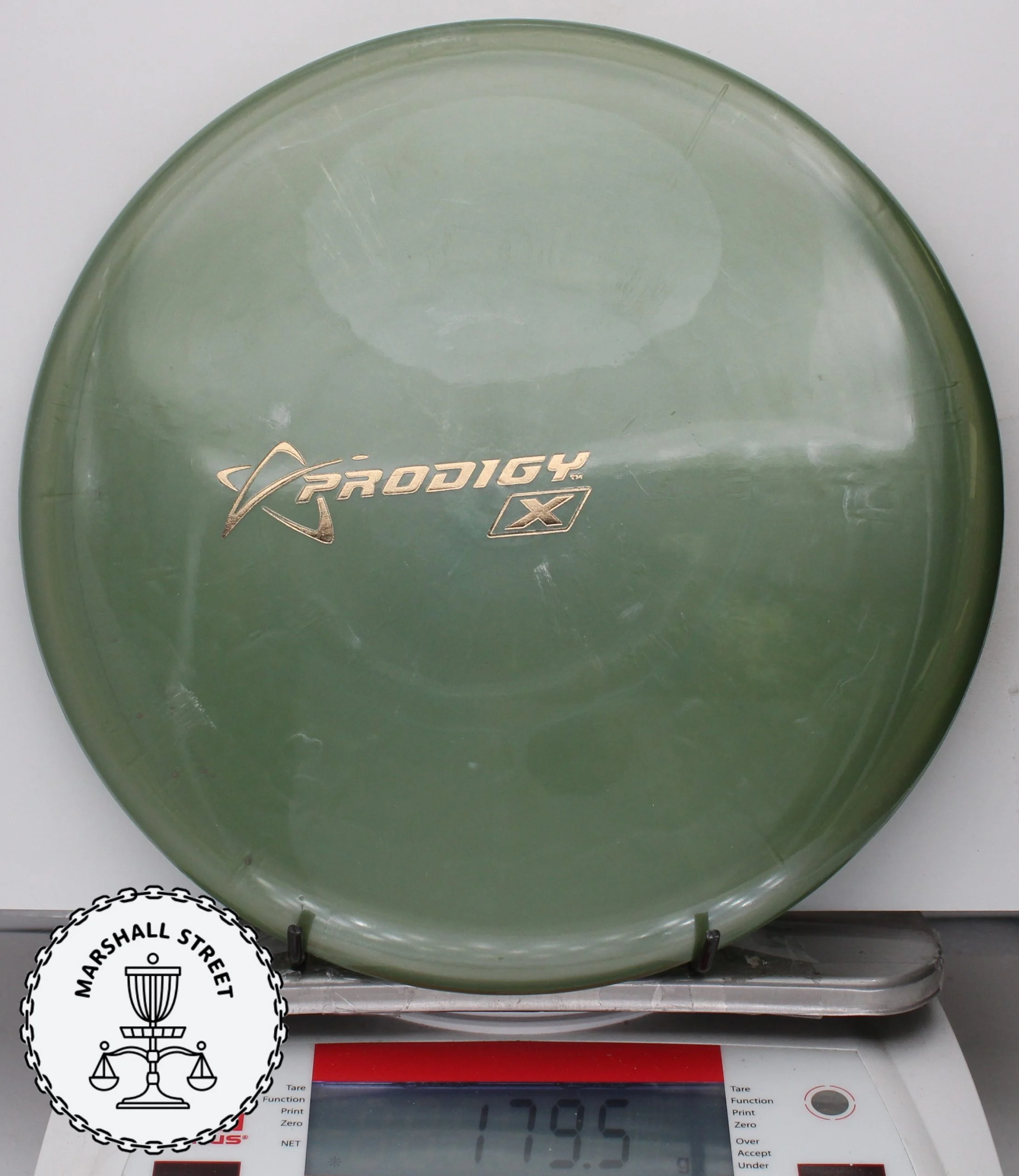 41522.jpg X-Out Prodigy M3, 500 - #47 DkGreen, 179