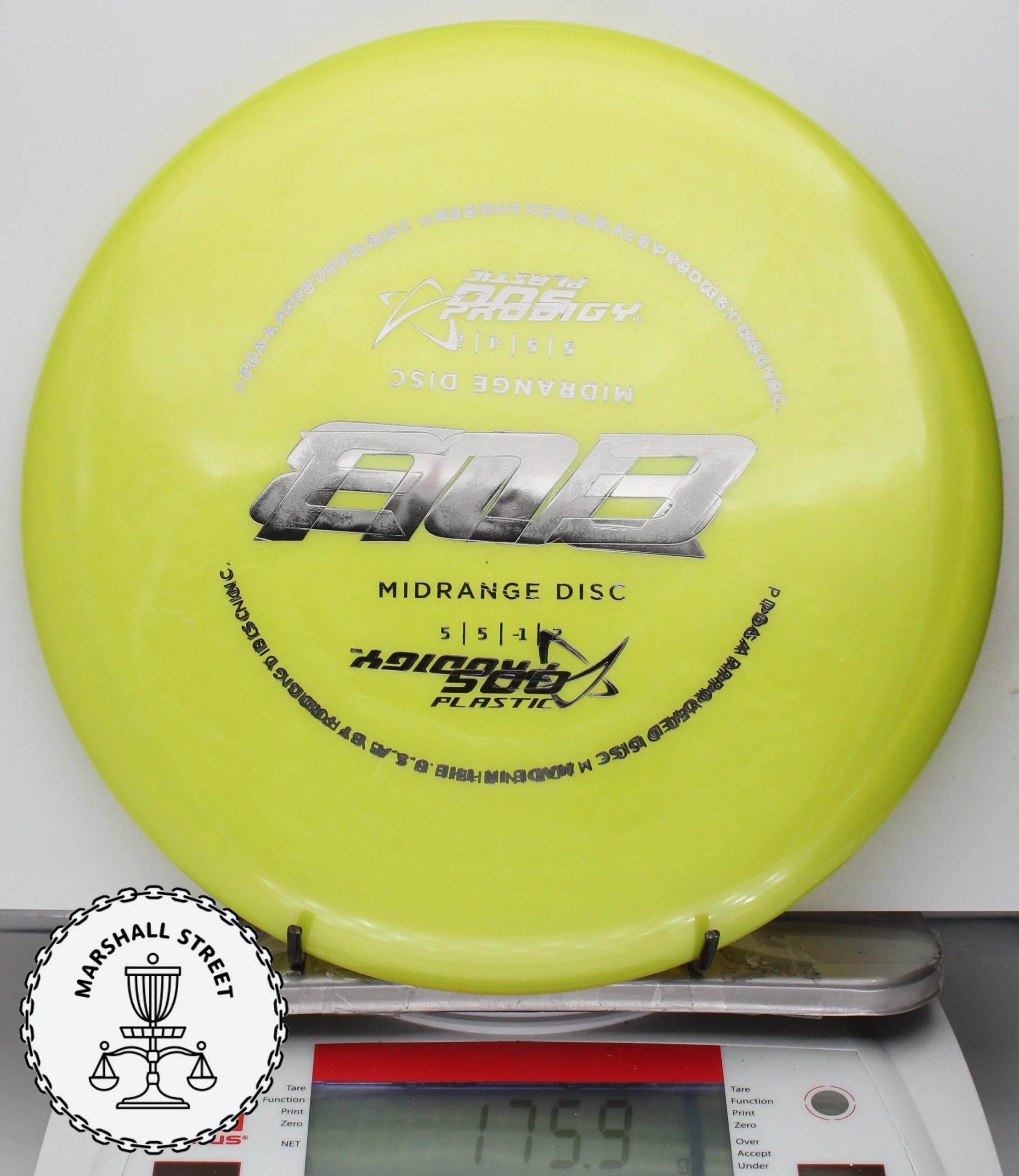 41517.jpg X-Out Prodigy M3, 500 - #42 Grellow, 176