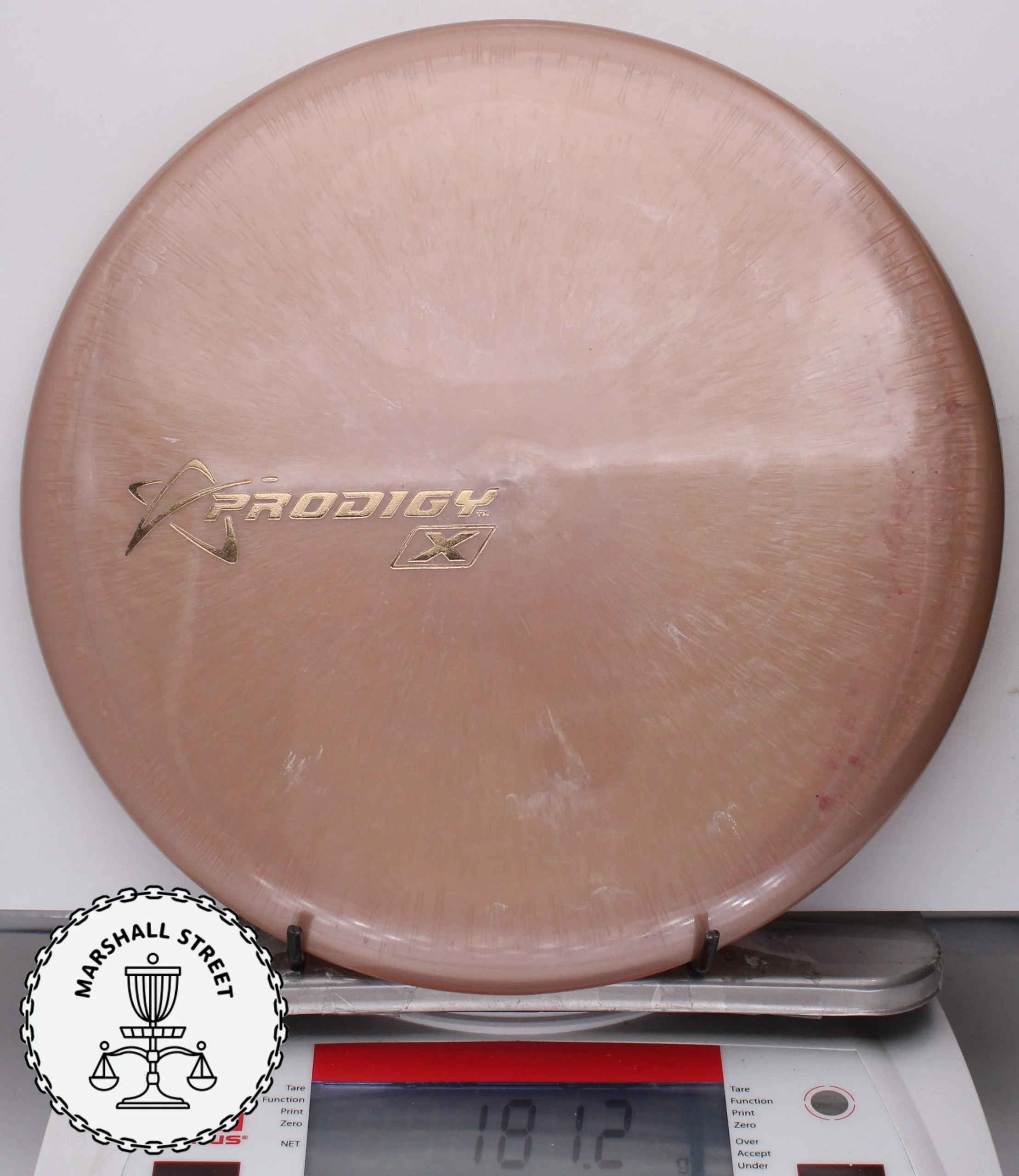 41507.jpg X-Out Prodigy M3, 500 - #32 Gold, 181
